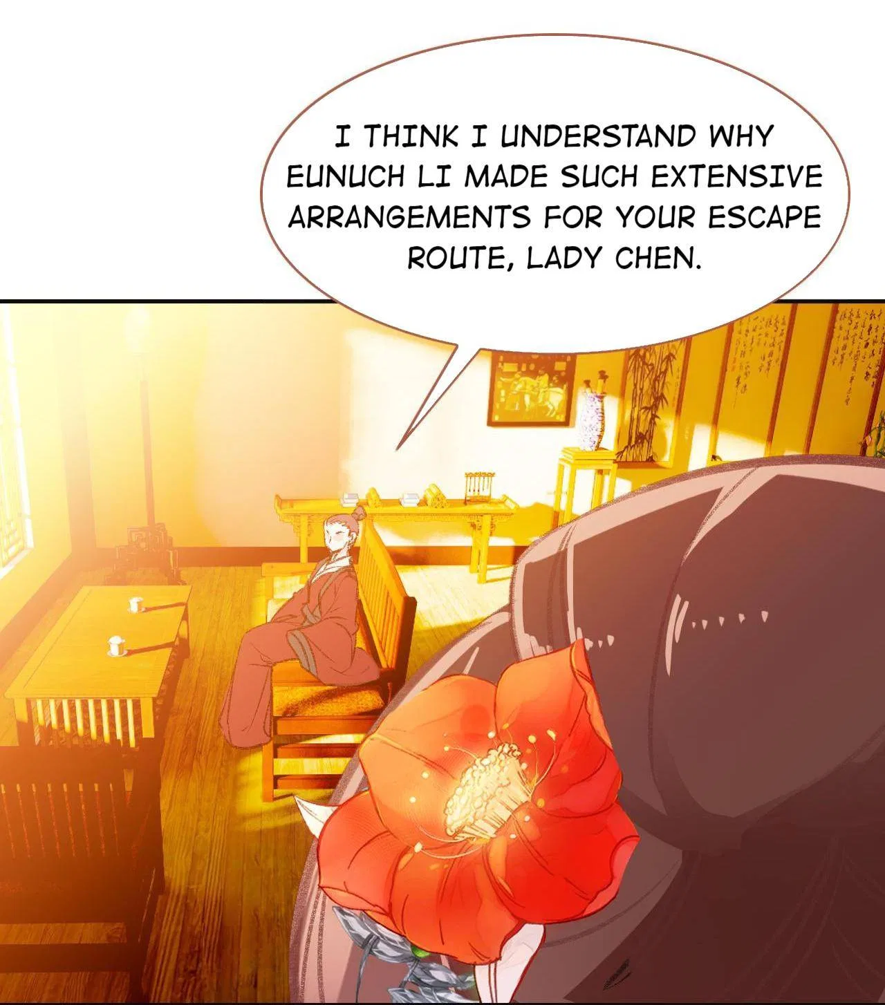 Married To A Stupid Eunuch Chapter 88 – Page 23