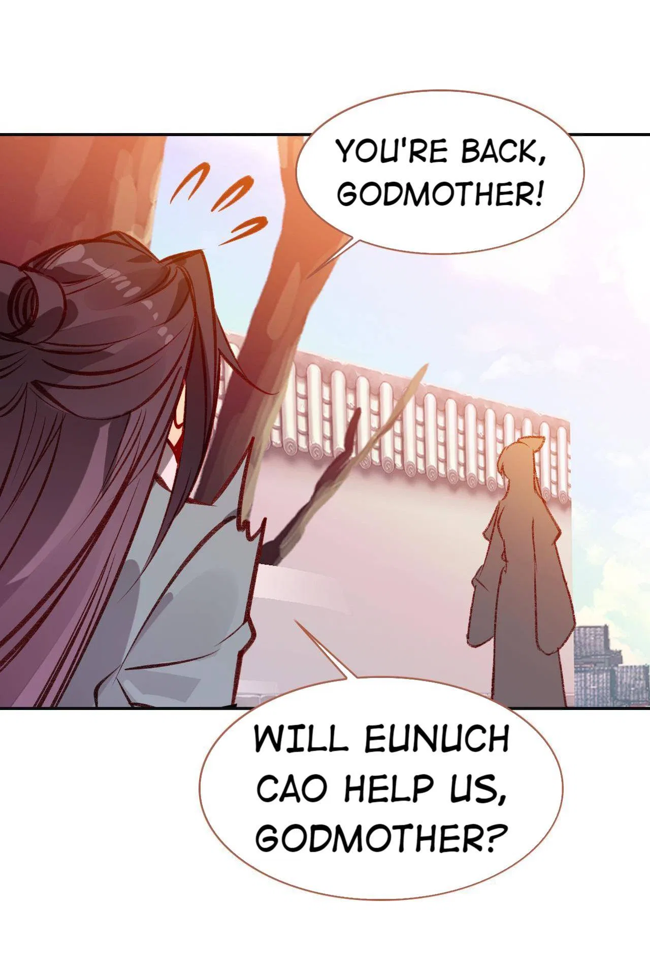 Married To A Stupid Eunuch Chapter 88 – Page 29