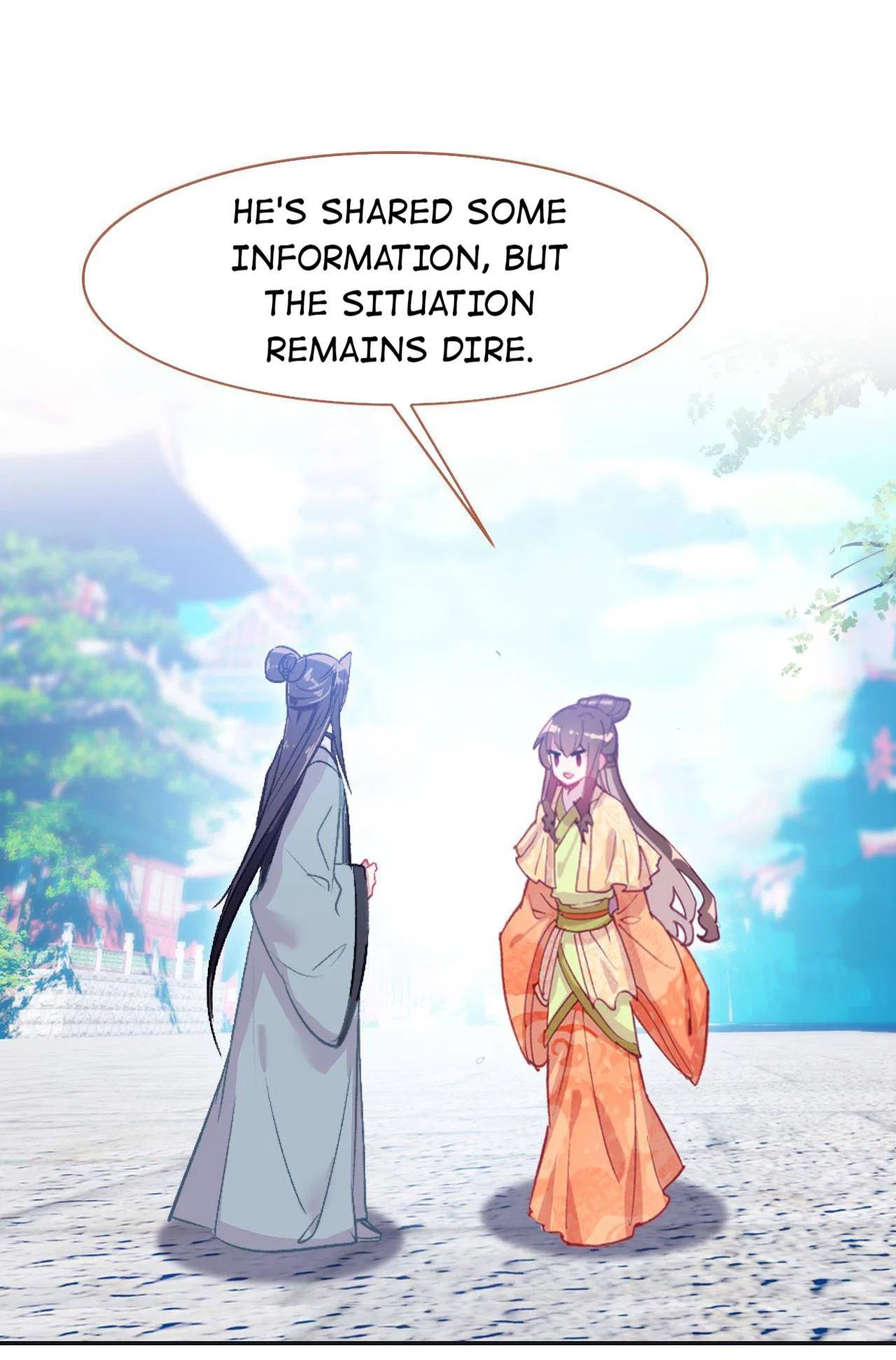 Married To A Stupid Eunuch Chapter 88 – Page 30