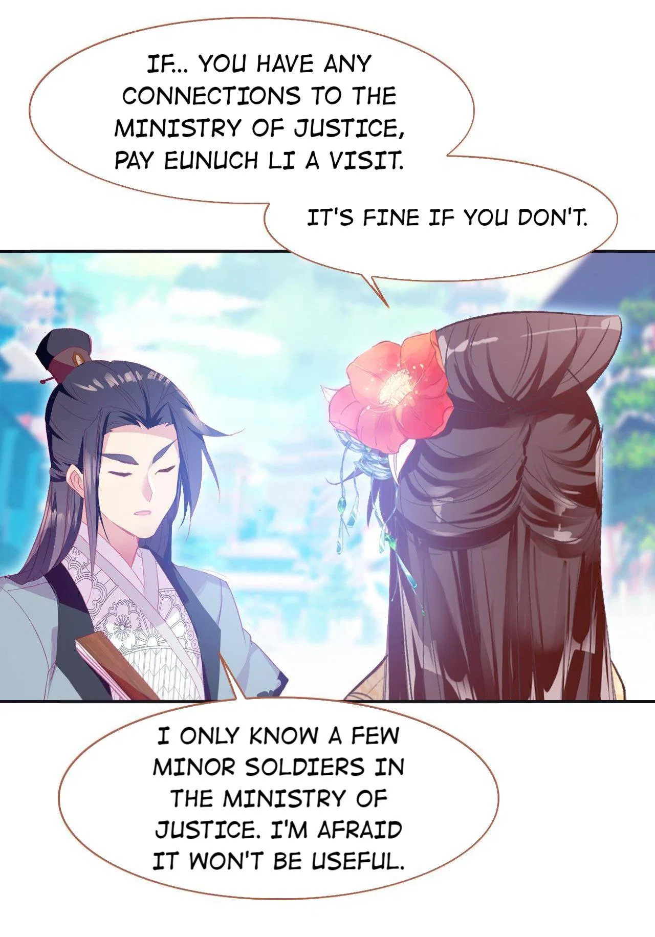 Married To A Stupid Eunuch Chapter 88 – Page 32