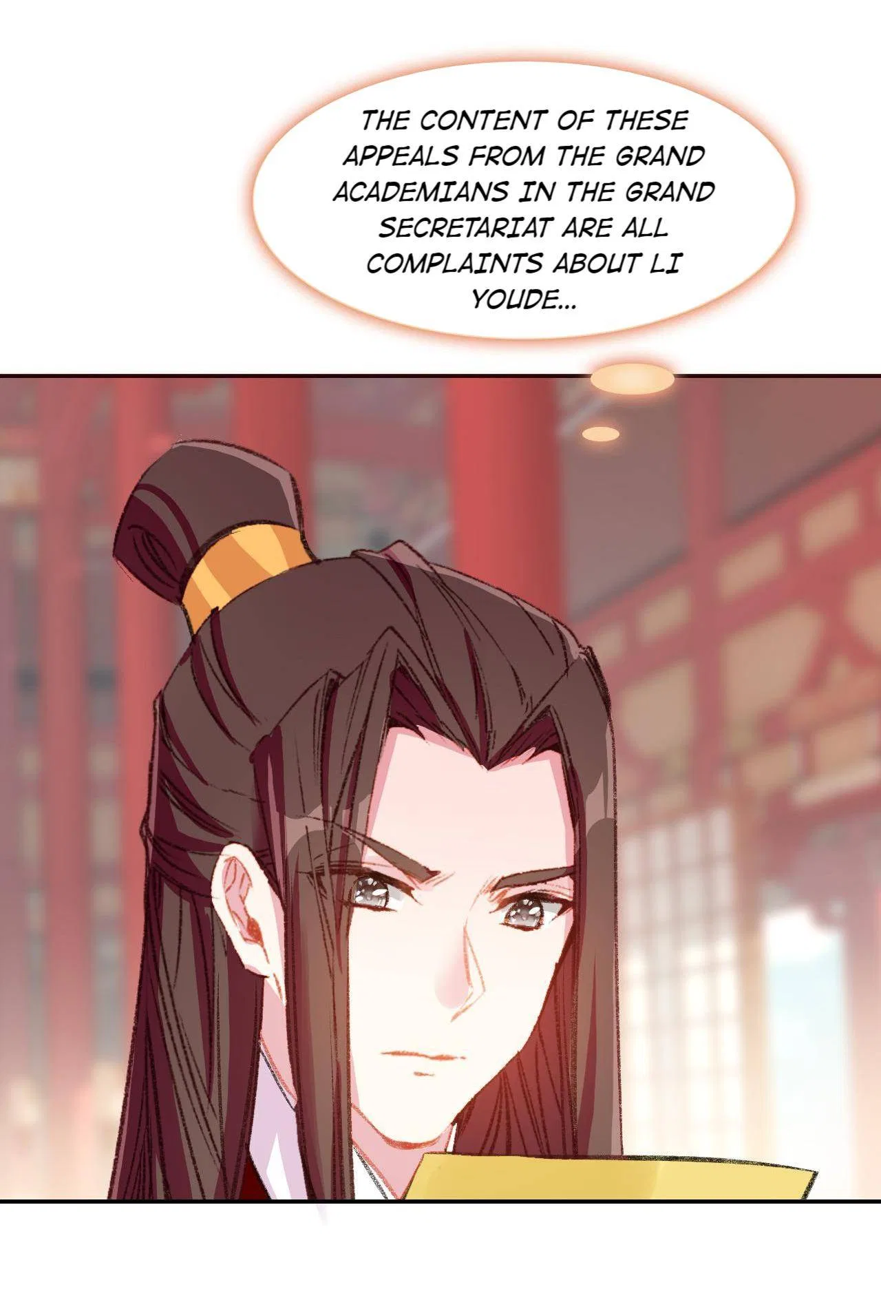 Married To A Stupid Eunuch Chapter 87 – Page 3