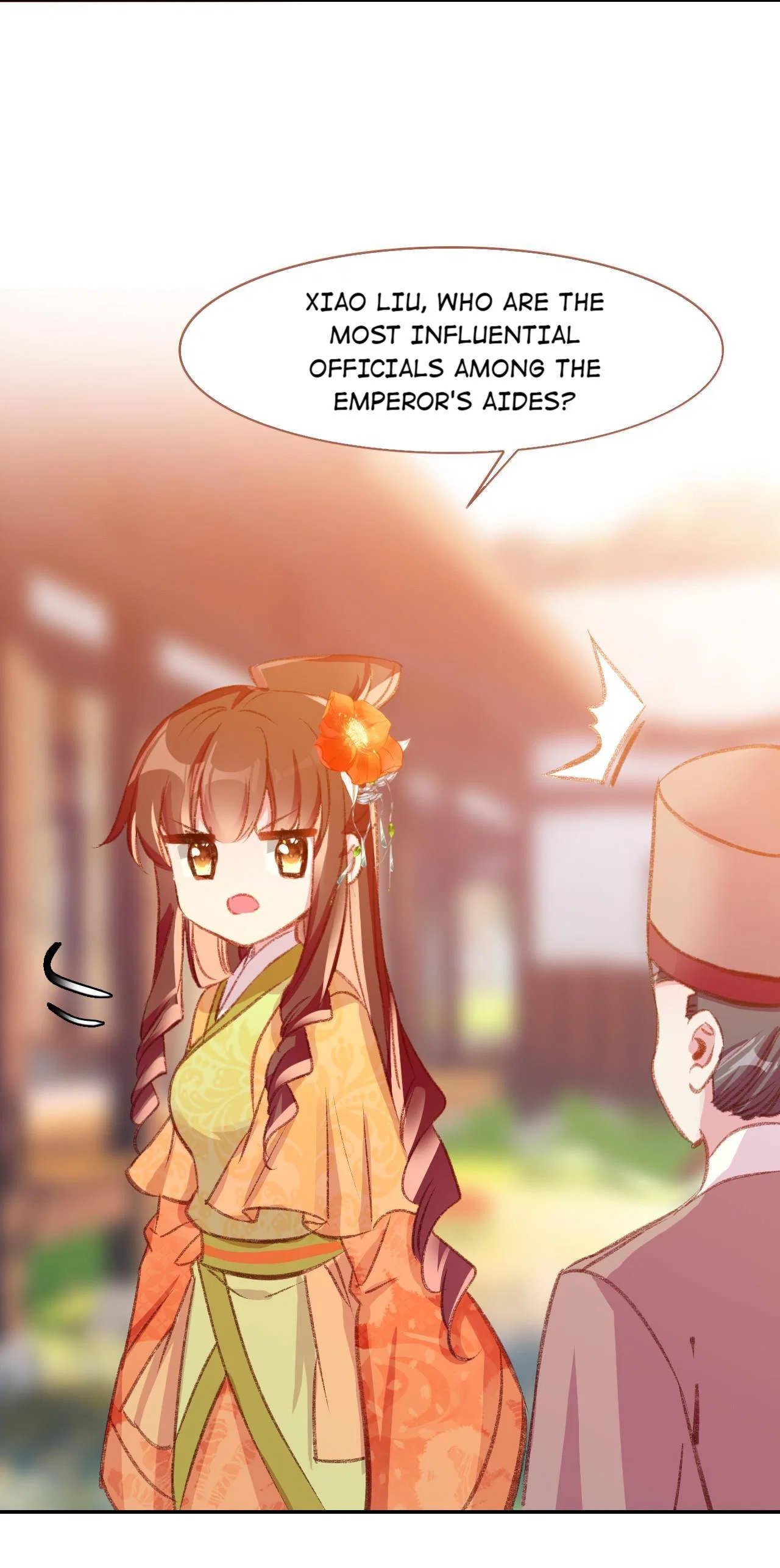 Married To A Stupid Eunuch Chapter 87 – Page 11