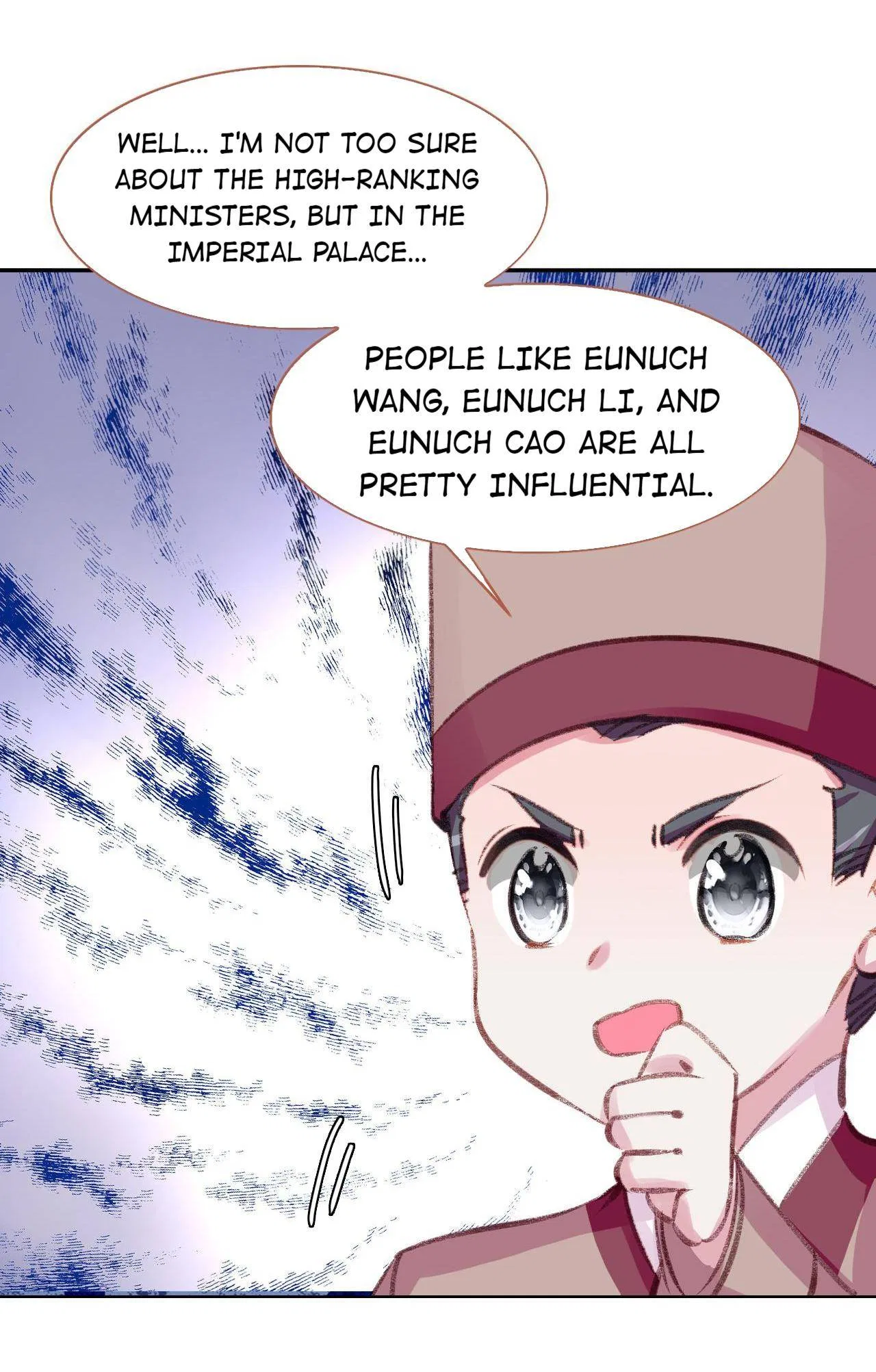 Married To A Stupid Eunuch Chapter 87 – Page 12