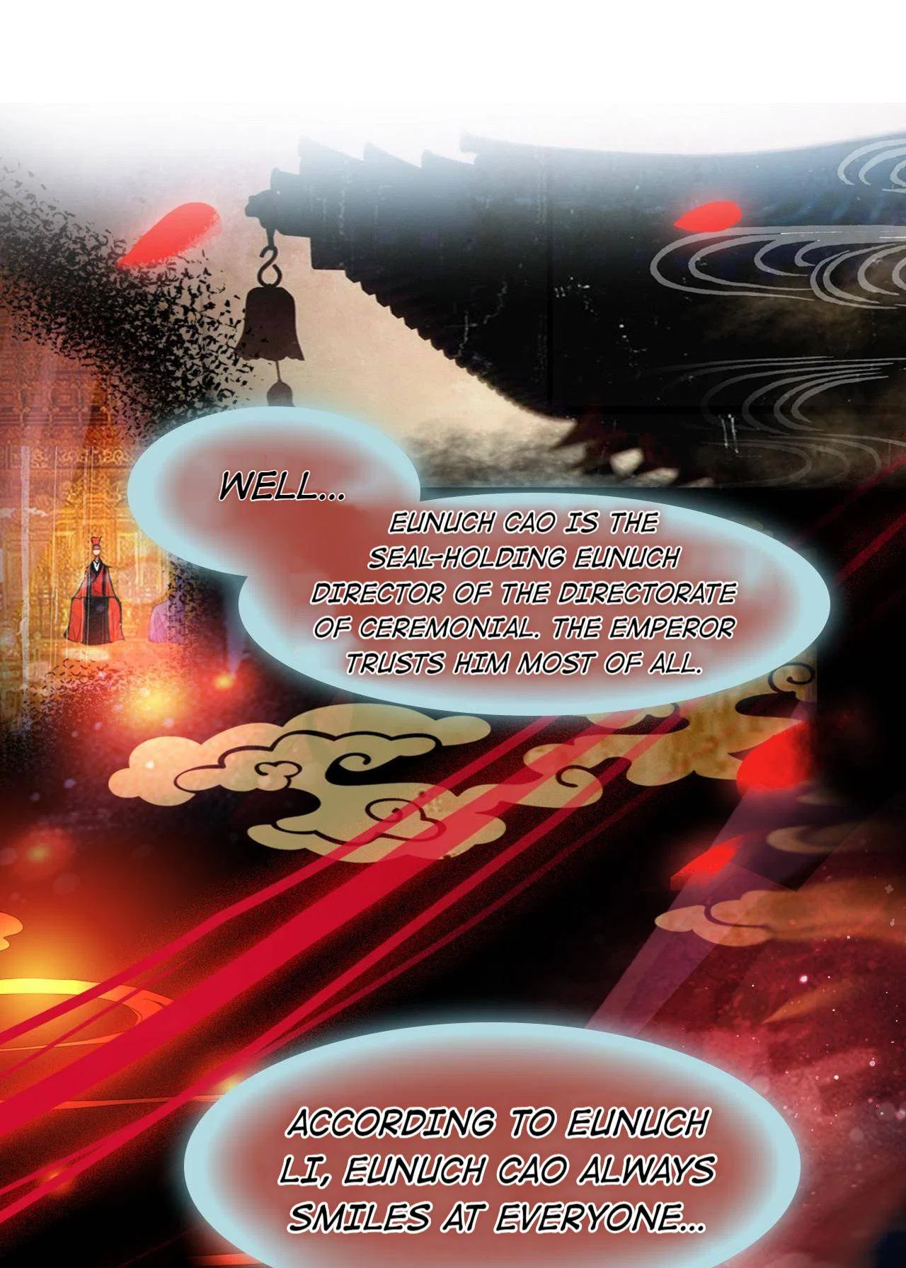 Married To A Stupid Eunuch Chapter 87 – Page 14