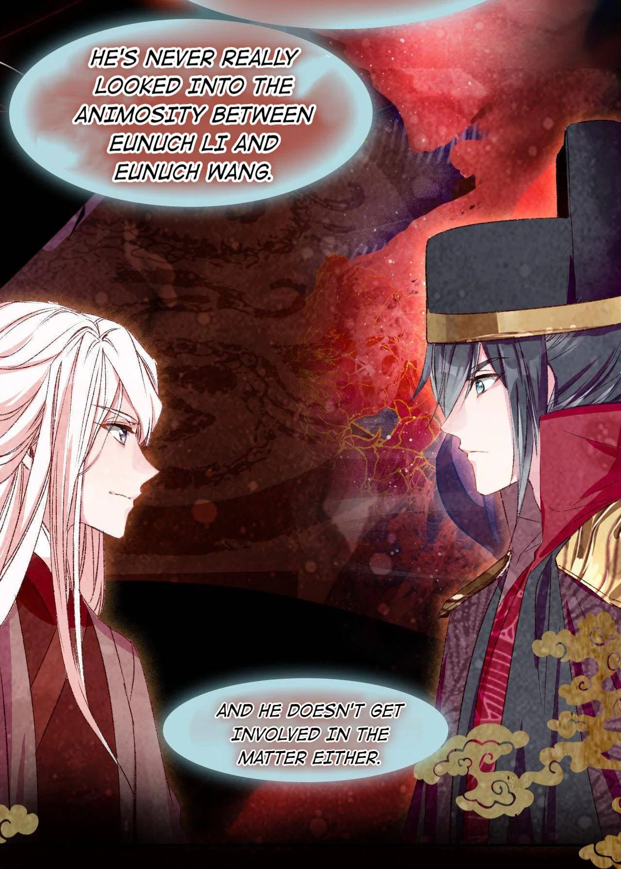Married To A Stupid Eunuch Chapter 87 – Page 15