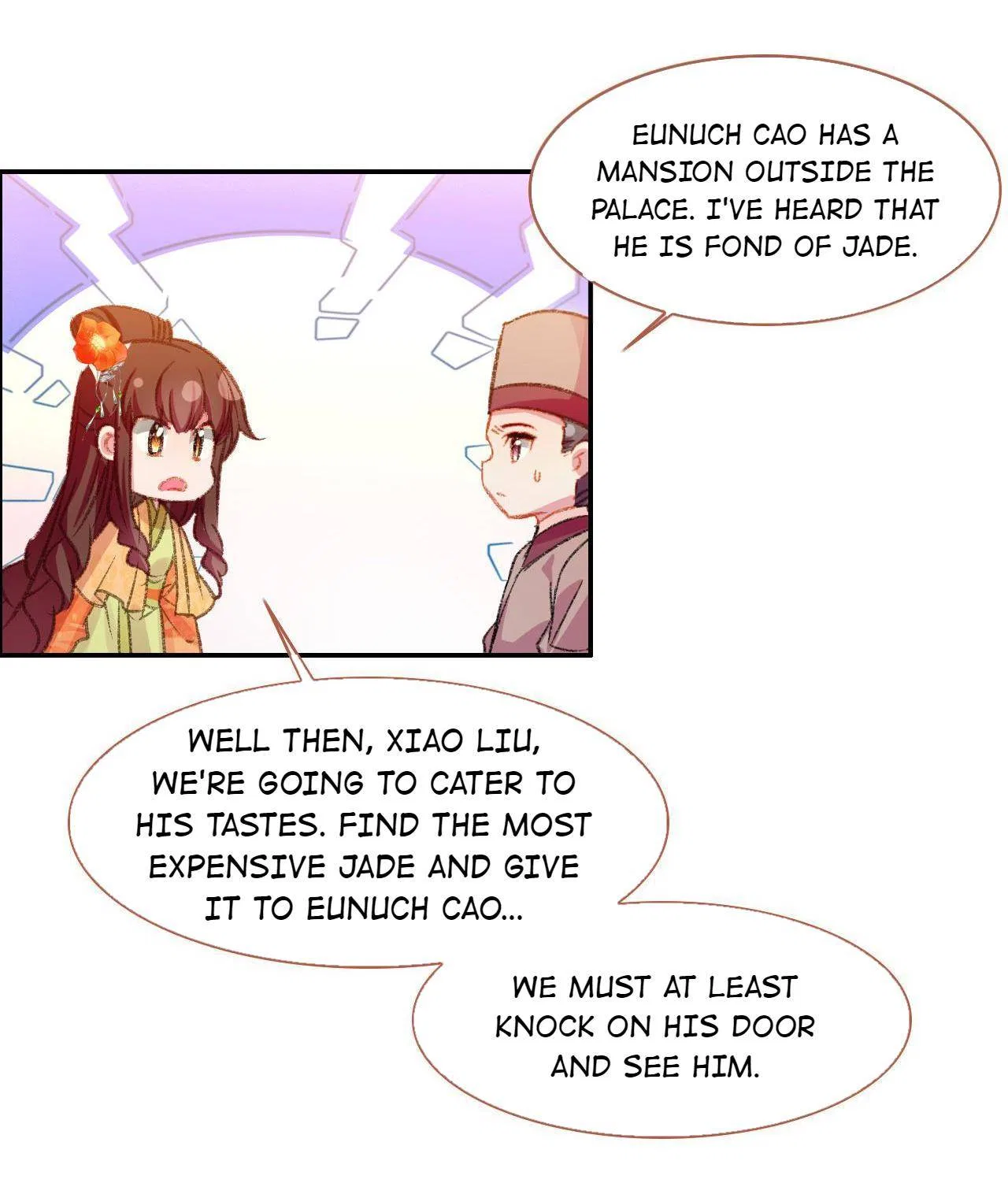 Married To A Stupid Eunuch Chapter 87 – Page 17