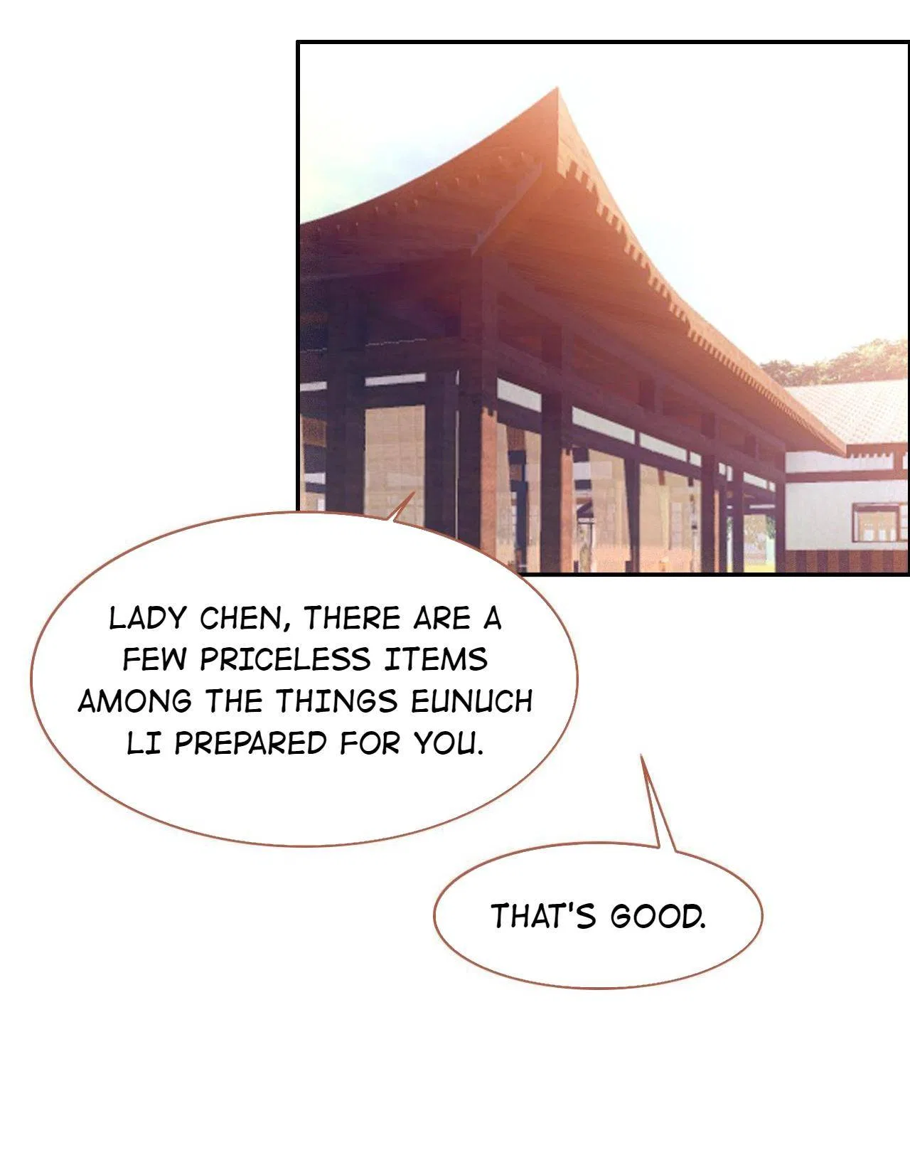 Married To A Stupid Eunuch Chapter 87 – Page 18
