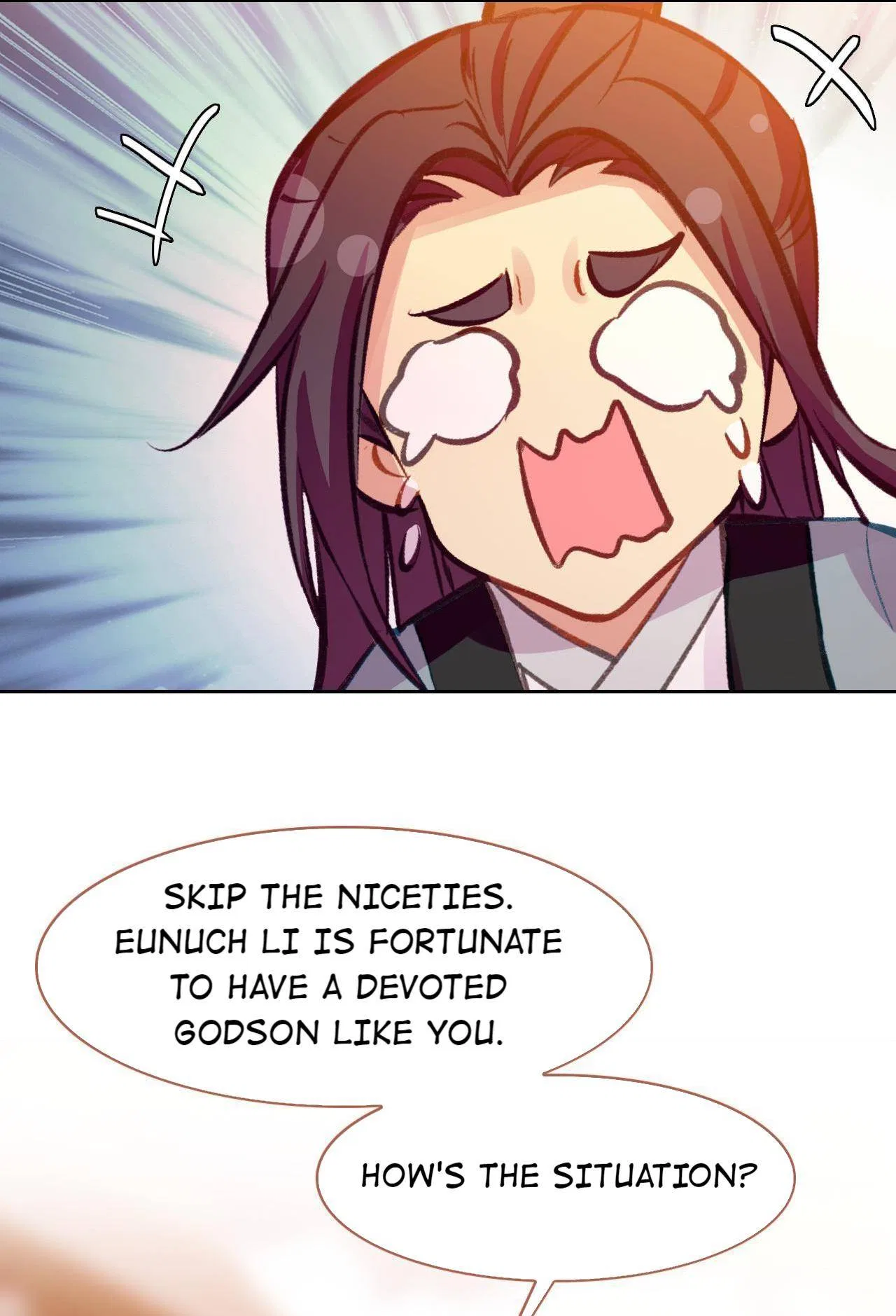 Married To A Stupid Eunuch Chapter 87 – Page 20