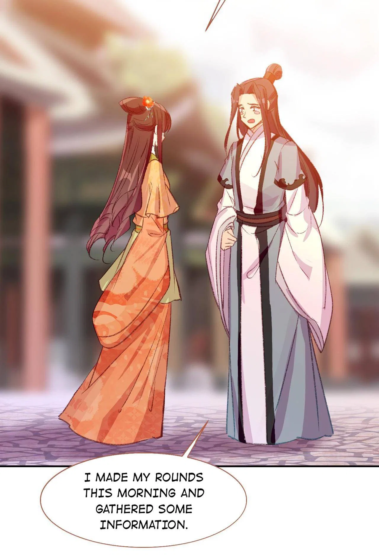 Married To A Stupid Eunuch Chapter 87 – Page 21