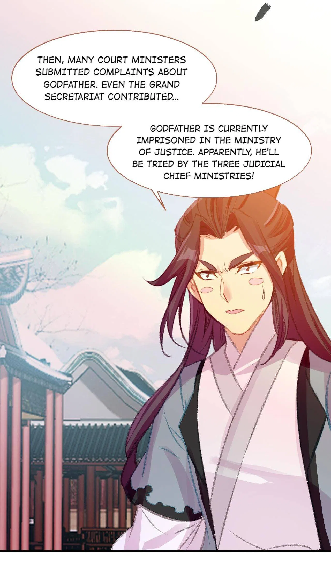 Married To A Stupid Eunuch Chapter 87 – Page 23