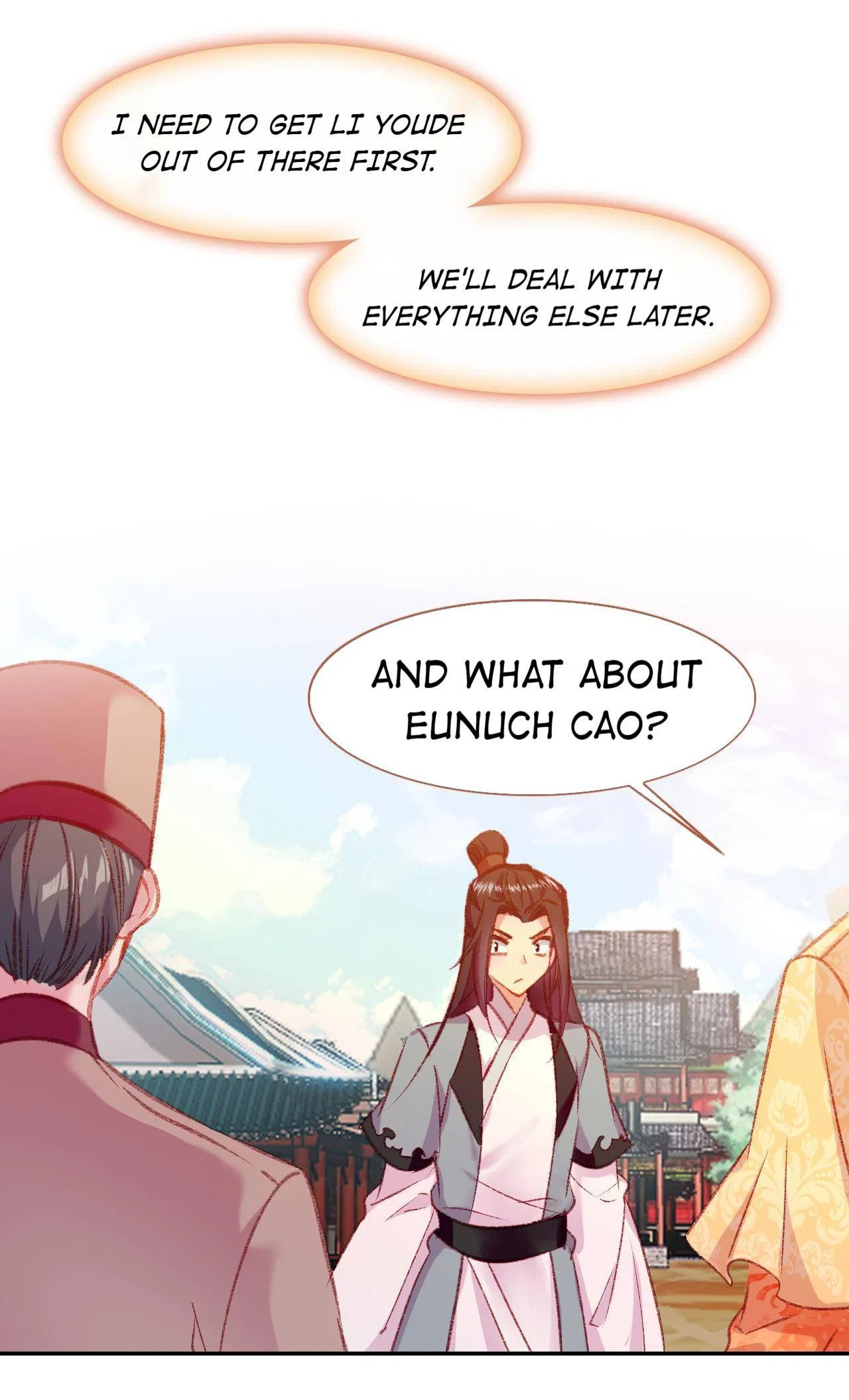 Married To A Stupid Eunuch Chapter 87 – Page 25