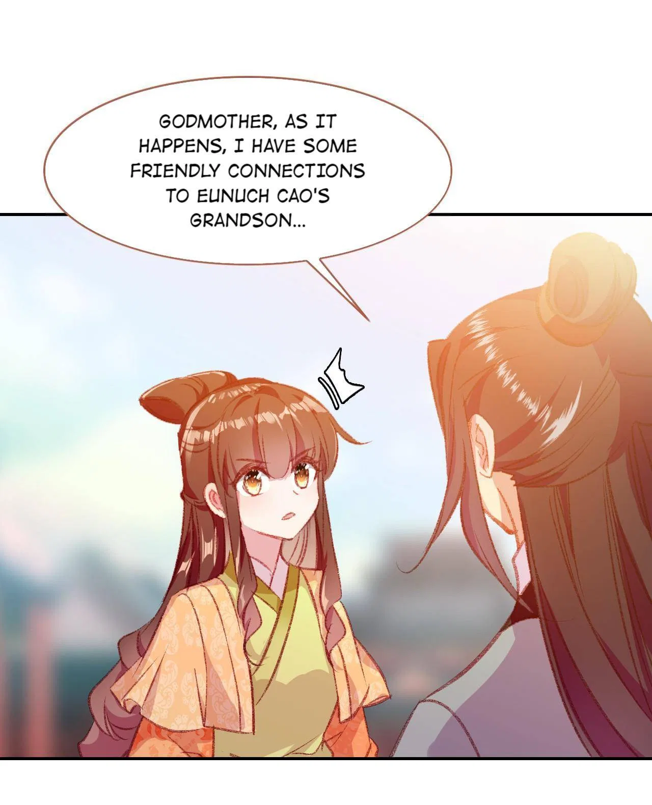 Married To A Stupid Eunuch Chapter 87 – Page 28