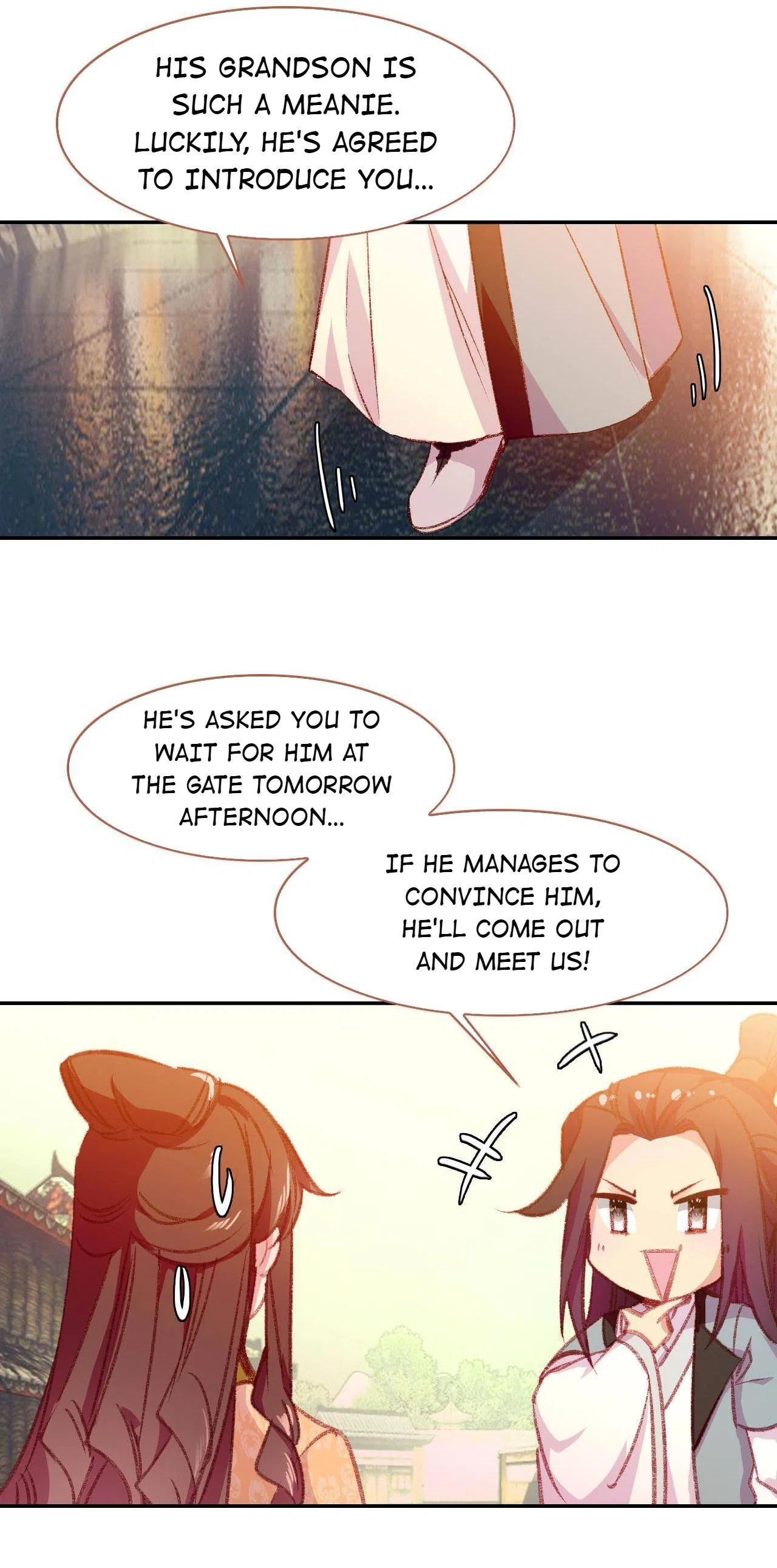 Married To A Stupid Eunuch Chapter 87 – Page 33
