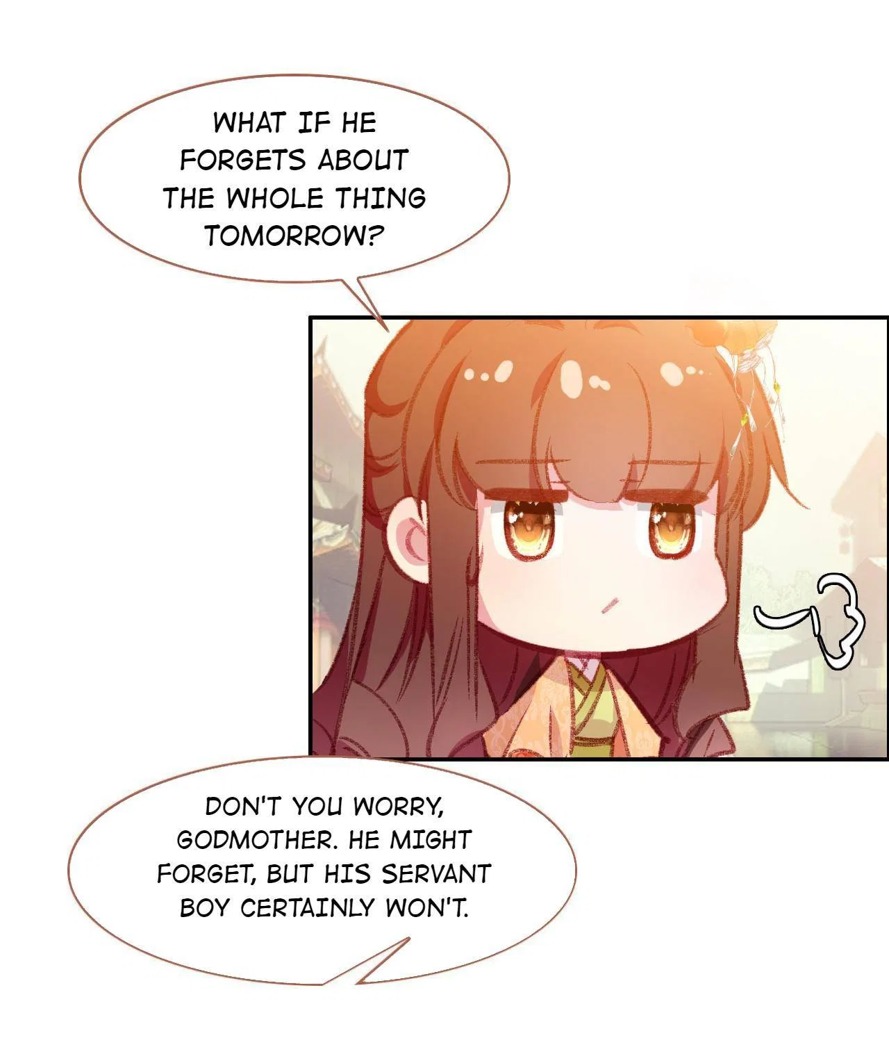 Married To A Stupid Eunuch Chapter 87 – Page 34