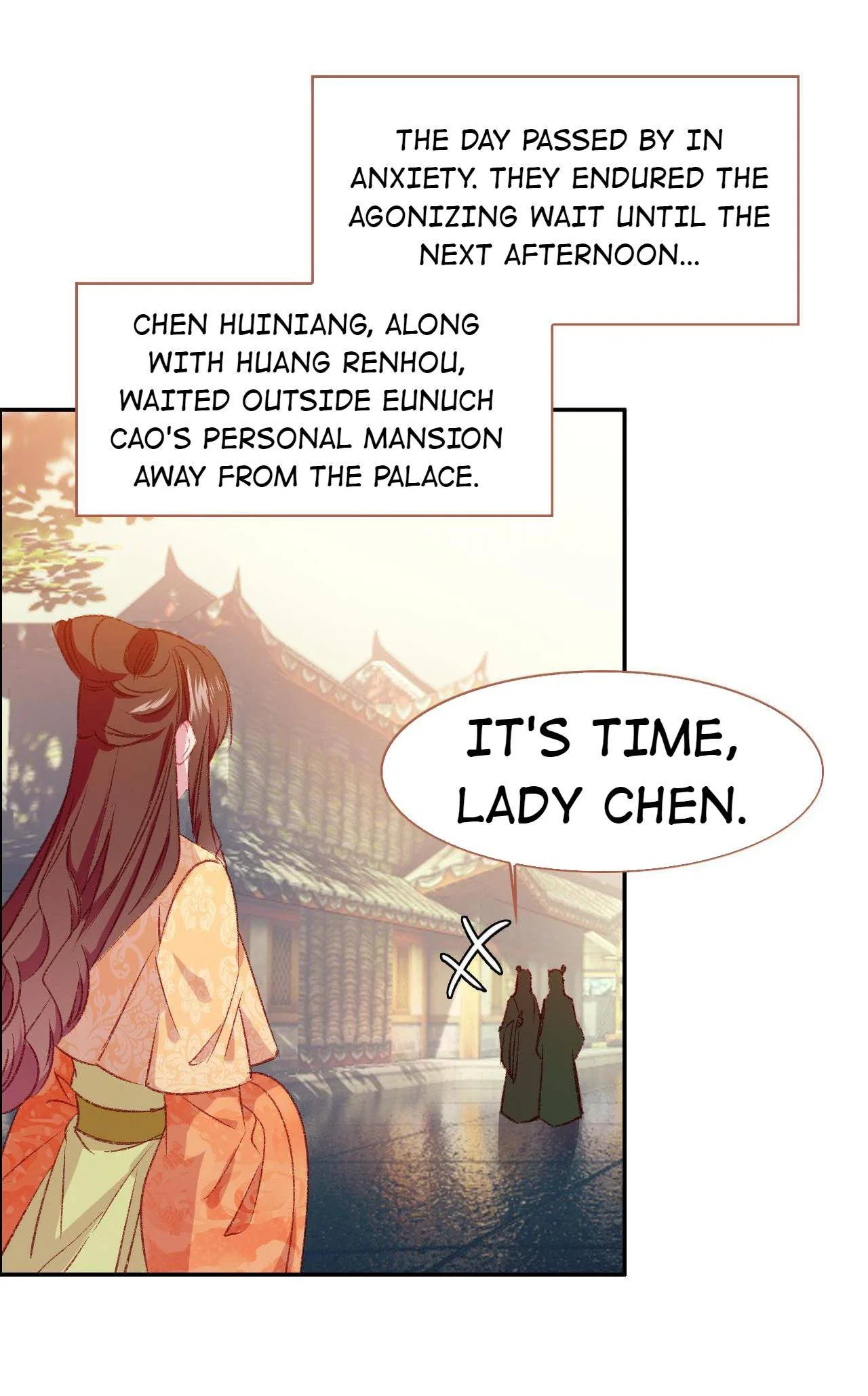 Married To A Stupid Eunuch Chapter 87 – Page 35