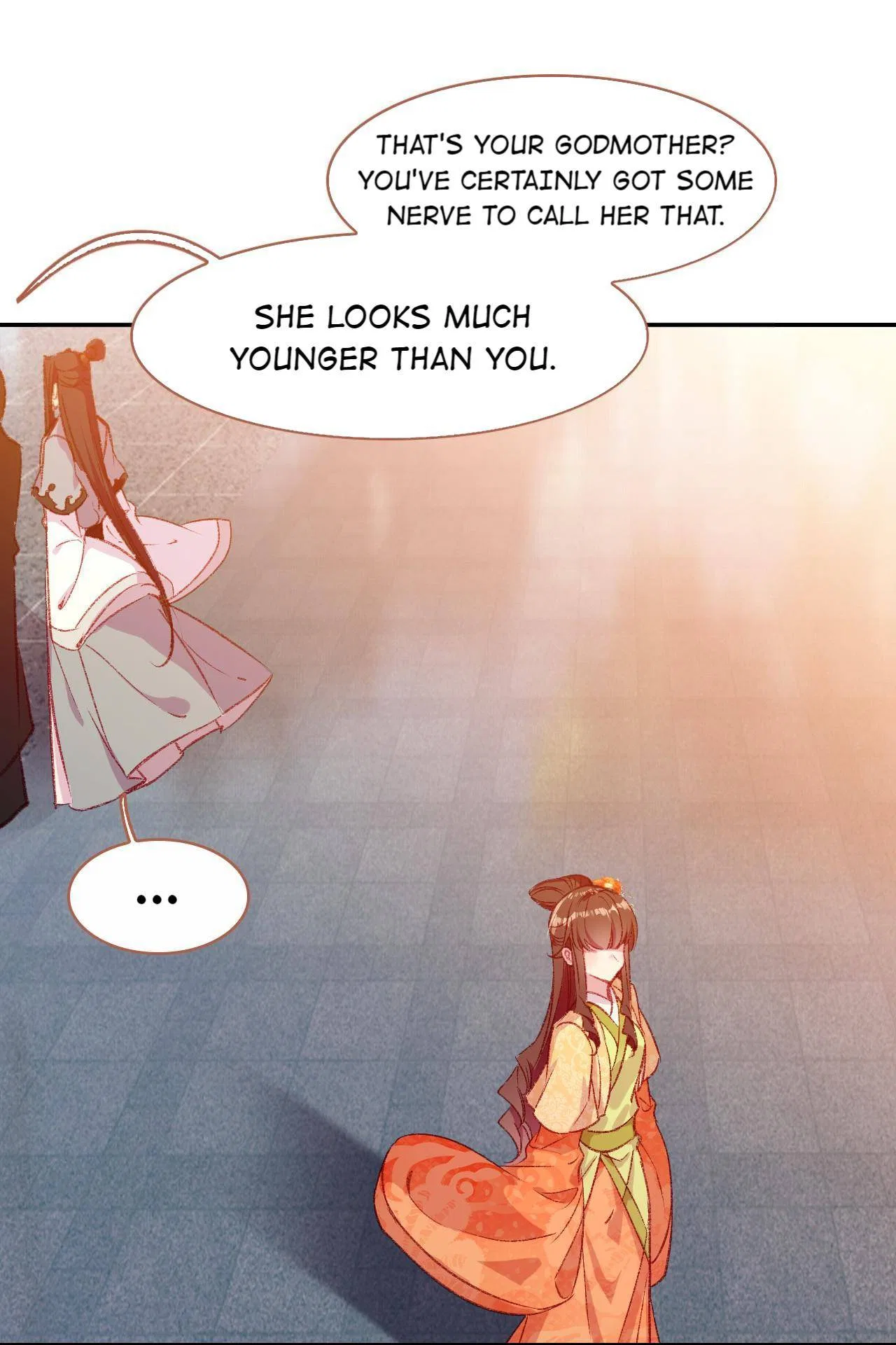 Married To A Stupid Eunuch Chapter 87 – Page 37