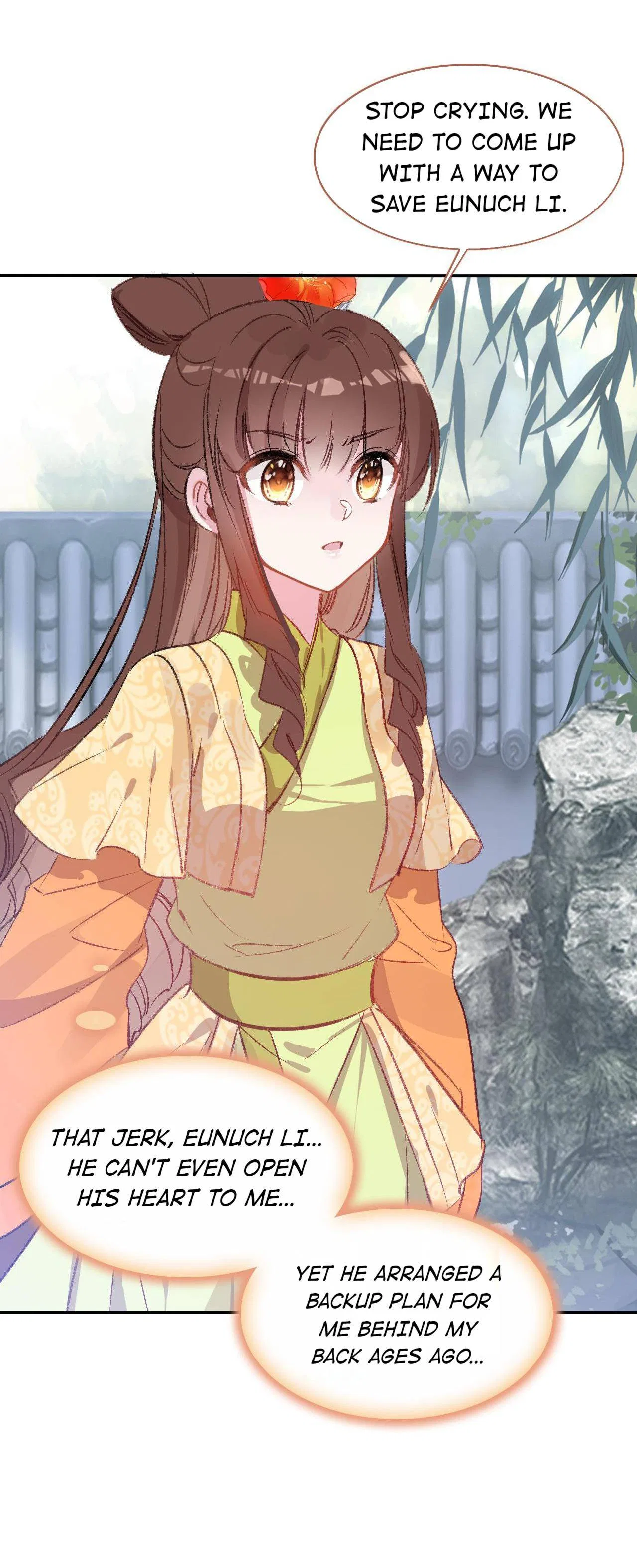 Married To A Stupid Eunuch Chapter 86 – Page 4