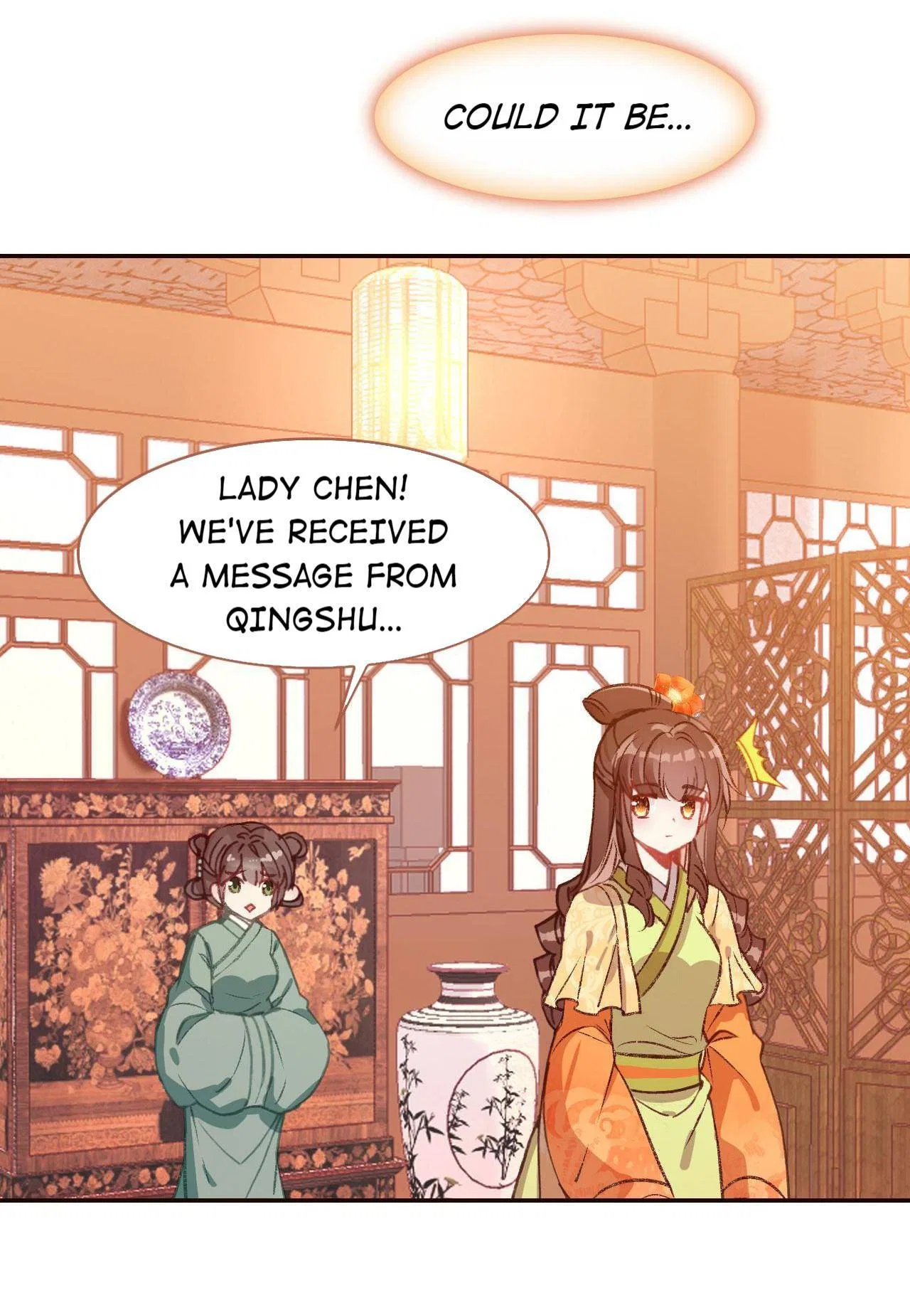 Married To A Stupid Eunuch Chapter 85 – Page 5