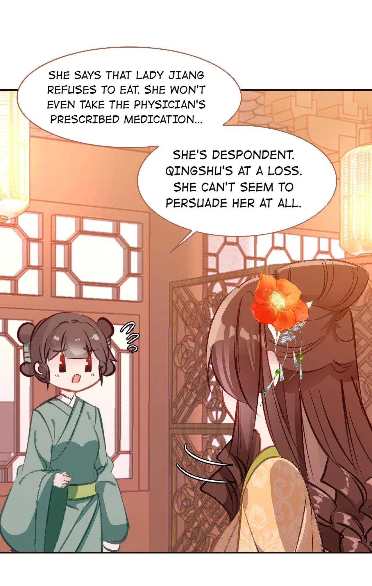 Married To A Stupid Eunuch Chapter 85 – Page 6