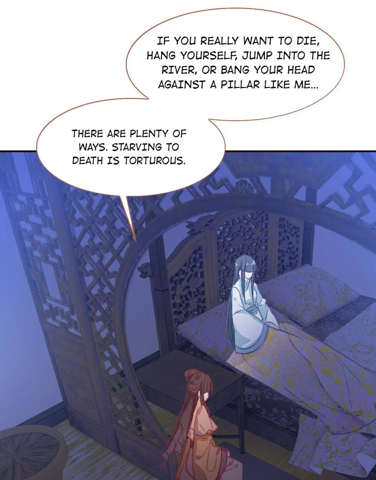 Married To A Stupid Eunuch Chapter 85 – Page 9