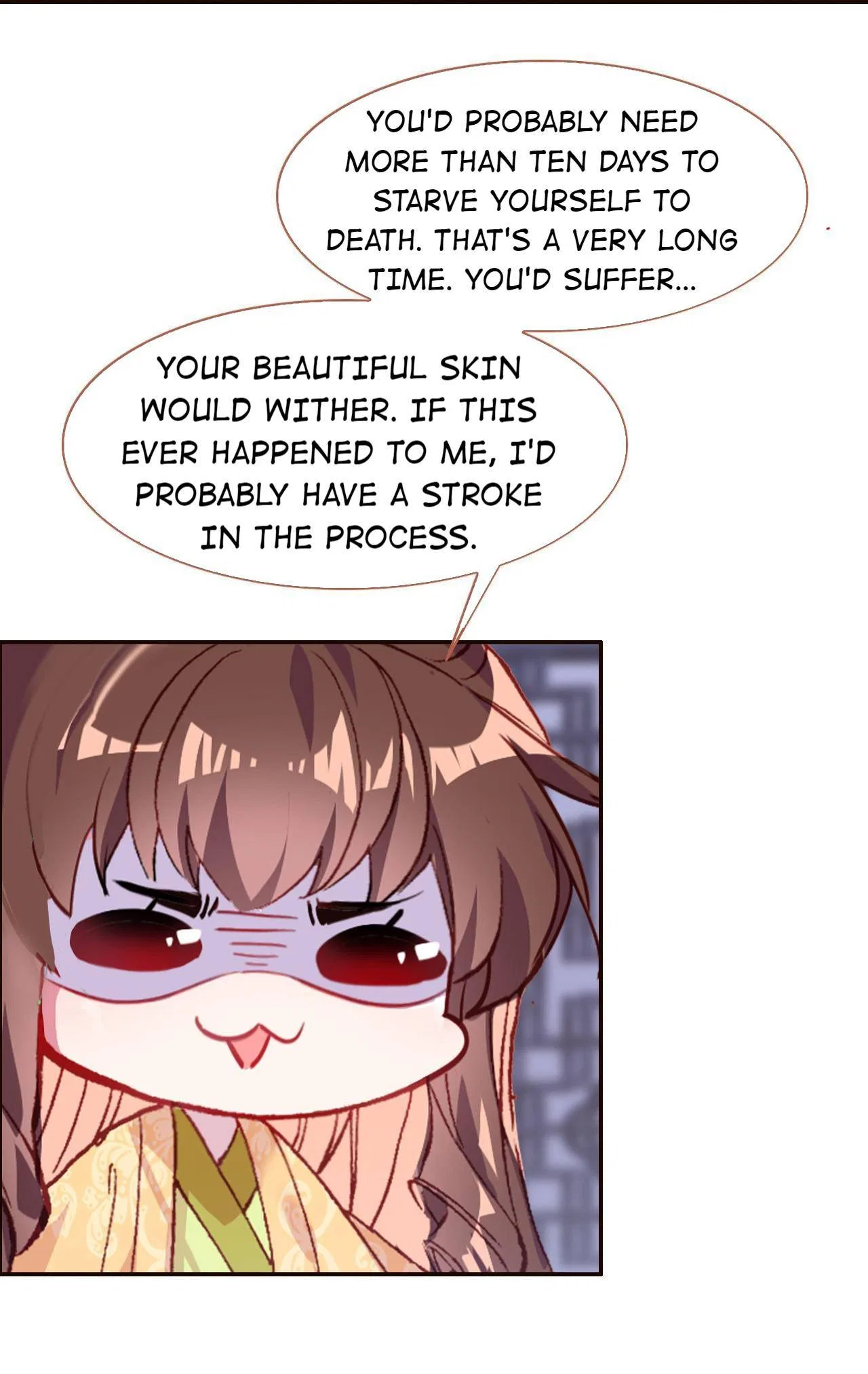 Married To A Stupid Eunuch Chapter 85 – Page 10