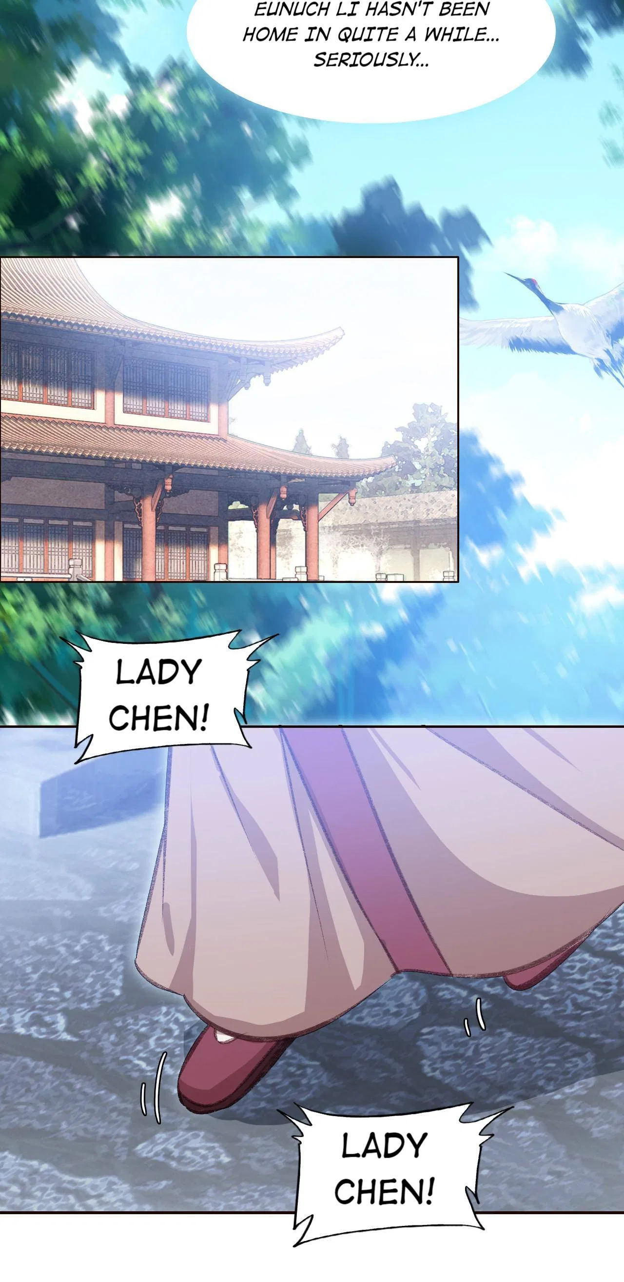 Married To A Stupid Eunuch Chapter 85 – Page 25