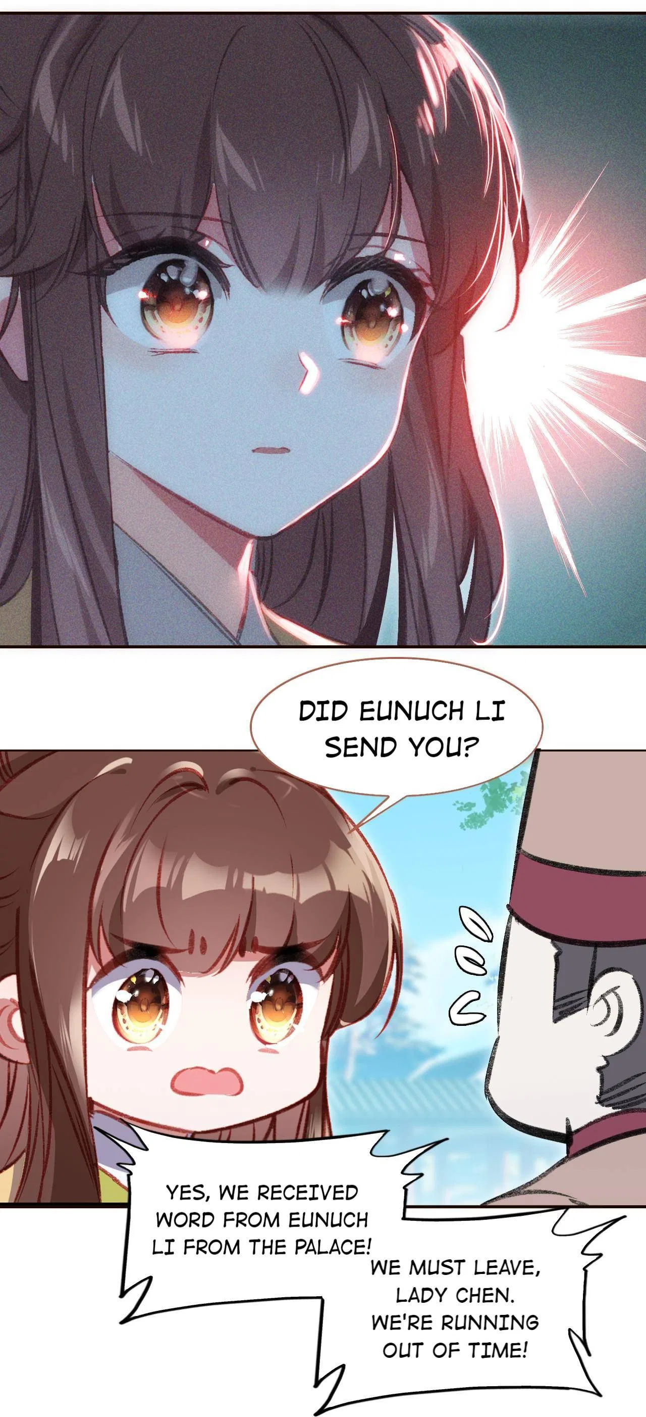 Married To A Stupid Eunuch Chapter 85 – Page 27