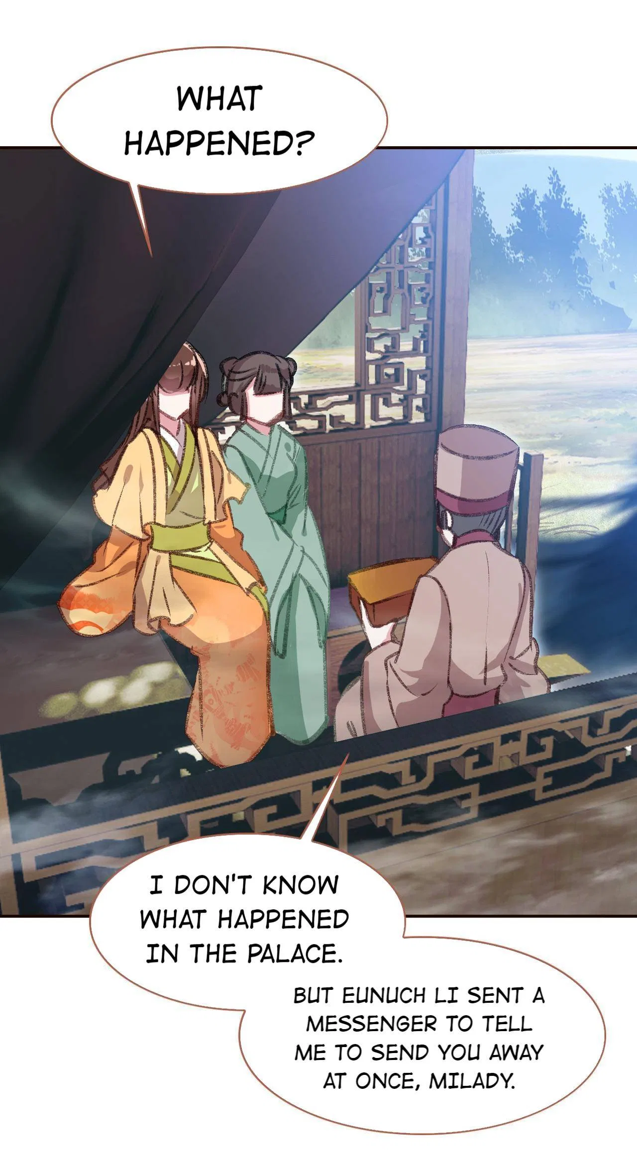 Married To A Stupid Eunuch Chapter 85 – Page 30