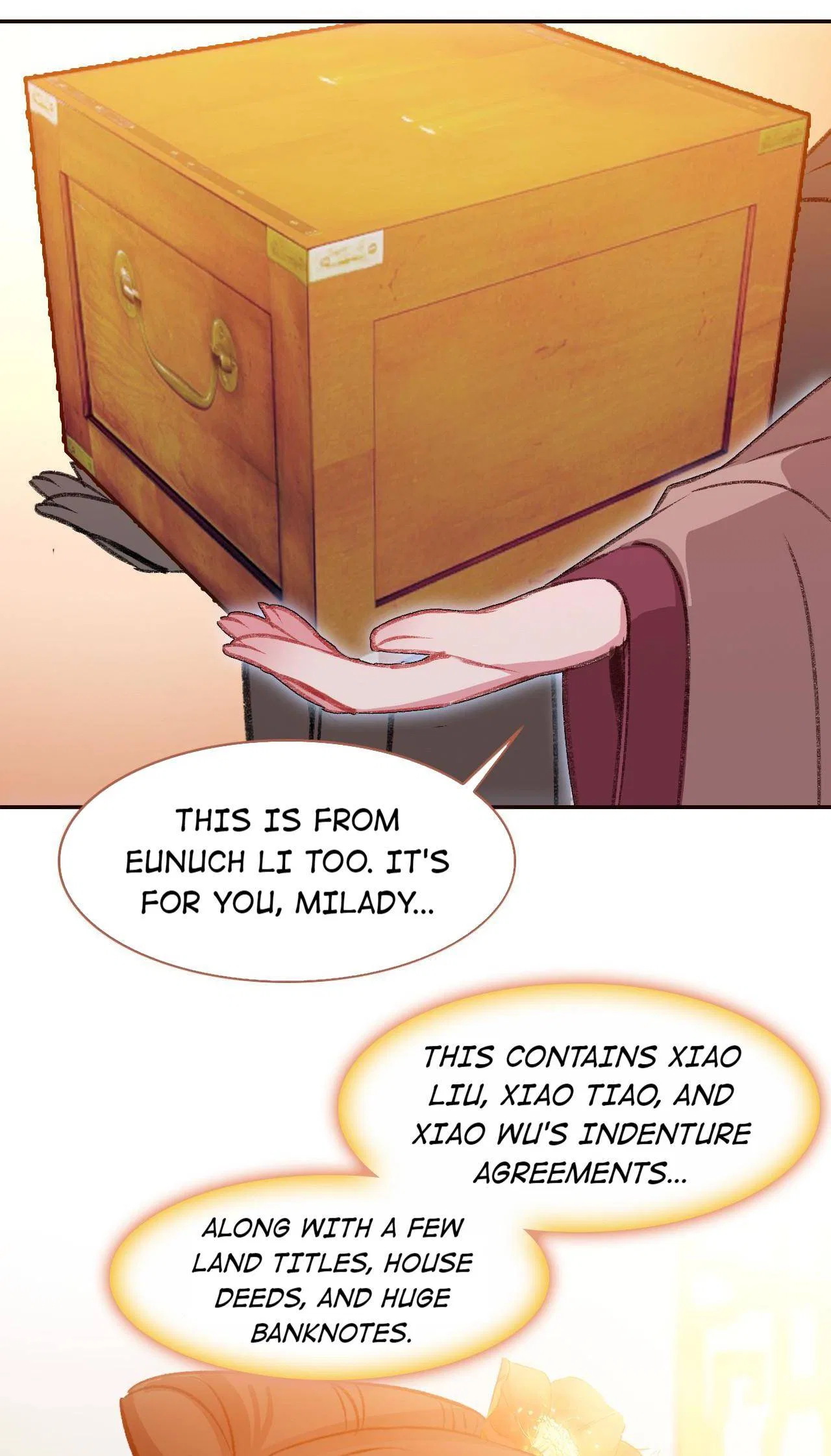 Married To A Stupid Eunuch Chapter 85 – Page 31