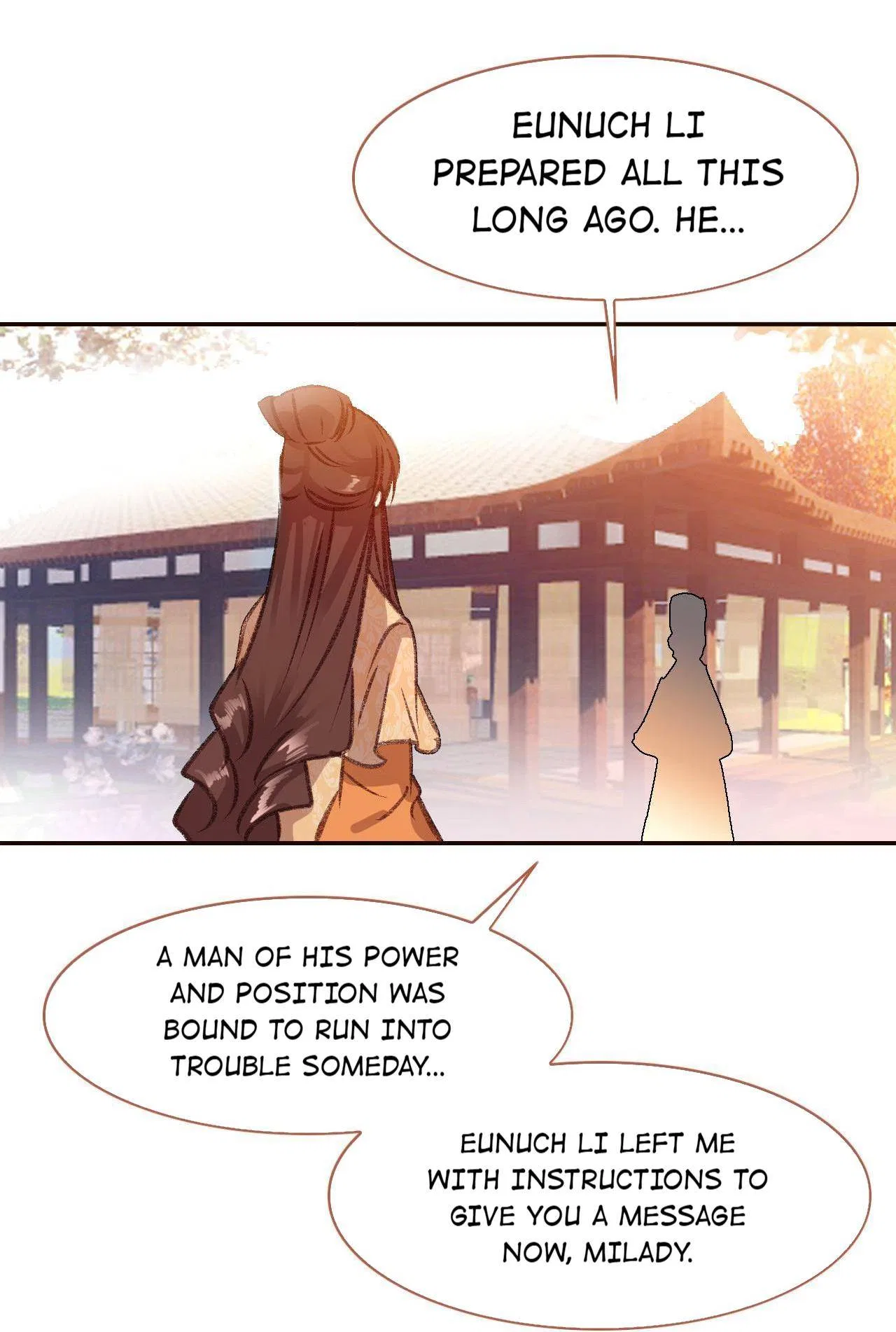 Married To A Stupid Eunuch Chapter 85 – Page 36