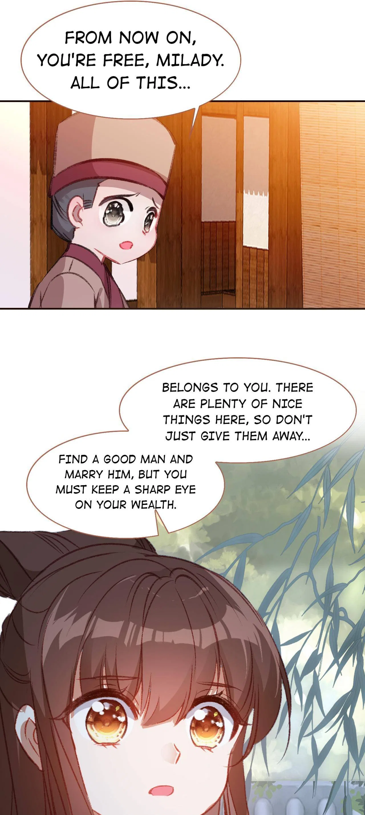 Married To A Stupid Eunuch Chapter 85 – Page 37