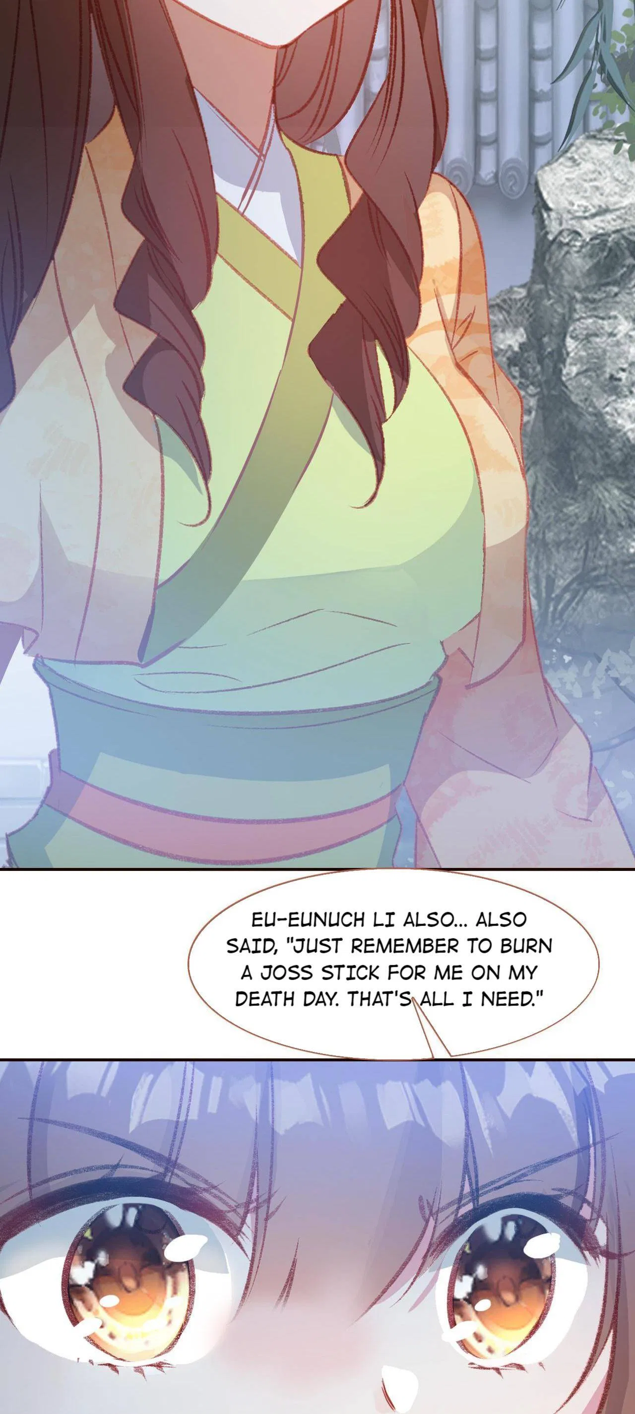 Married To A Stupid Eunuch Chapter 85 – Page 38