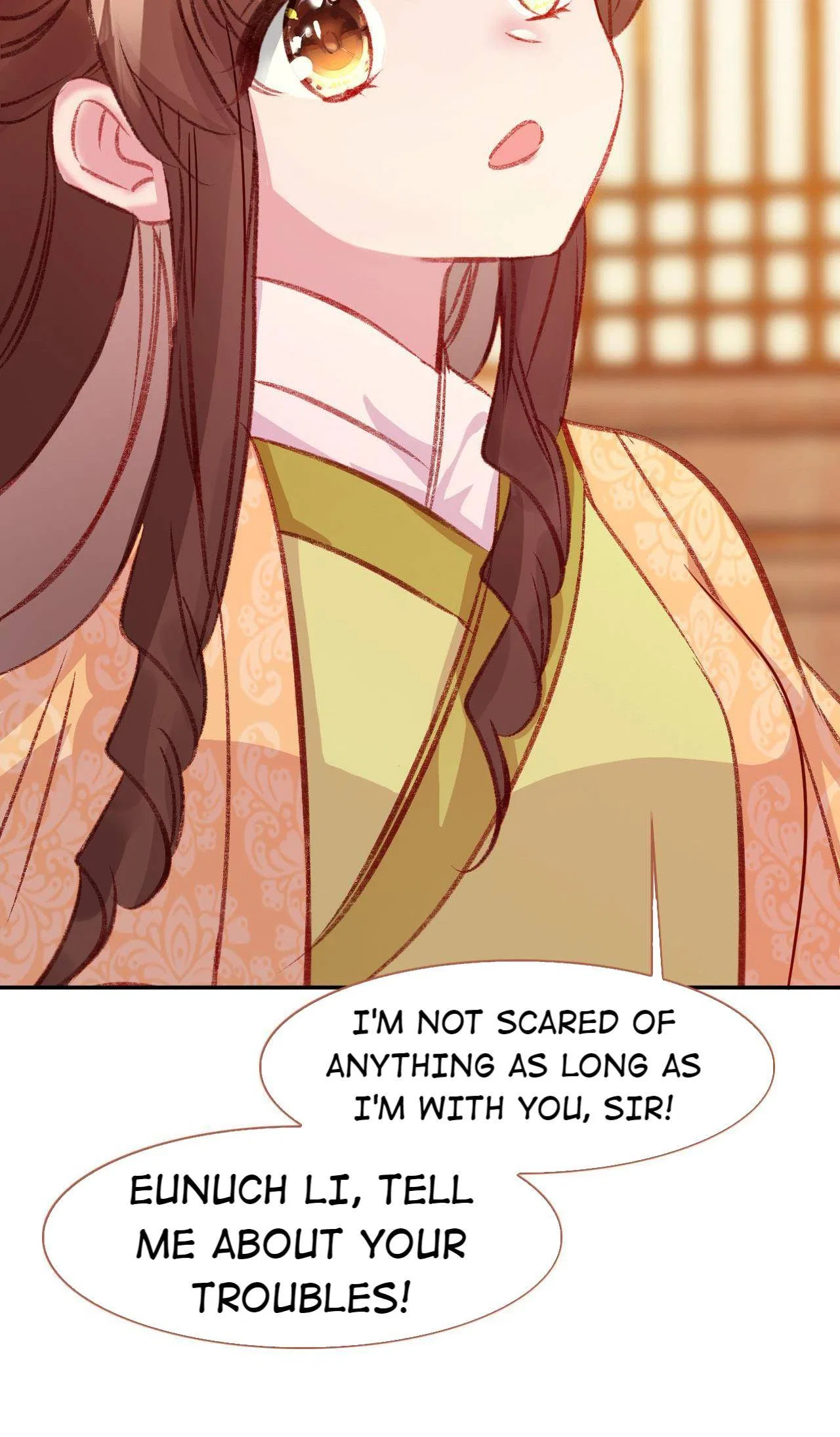 Married To A Stupid Eunuch Chapter 84 – Page 12