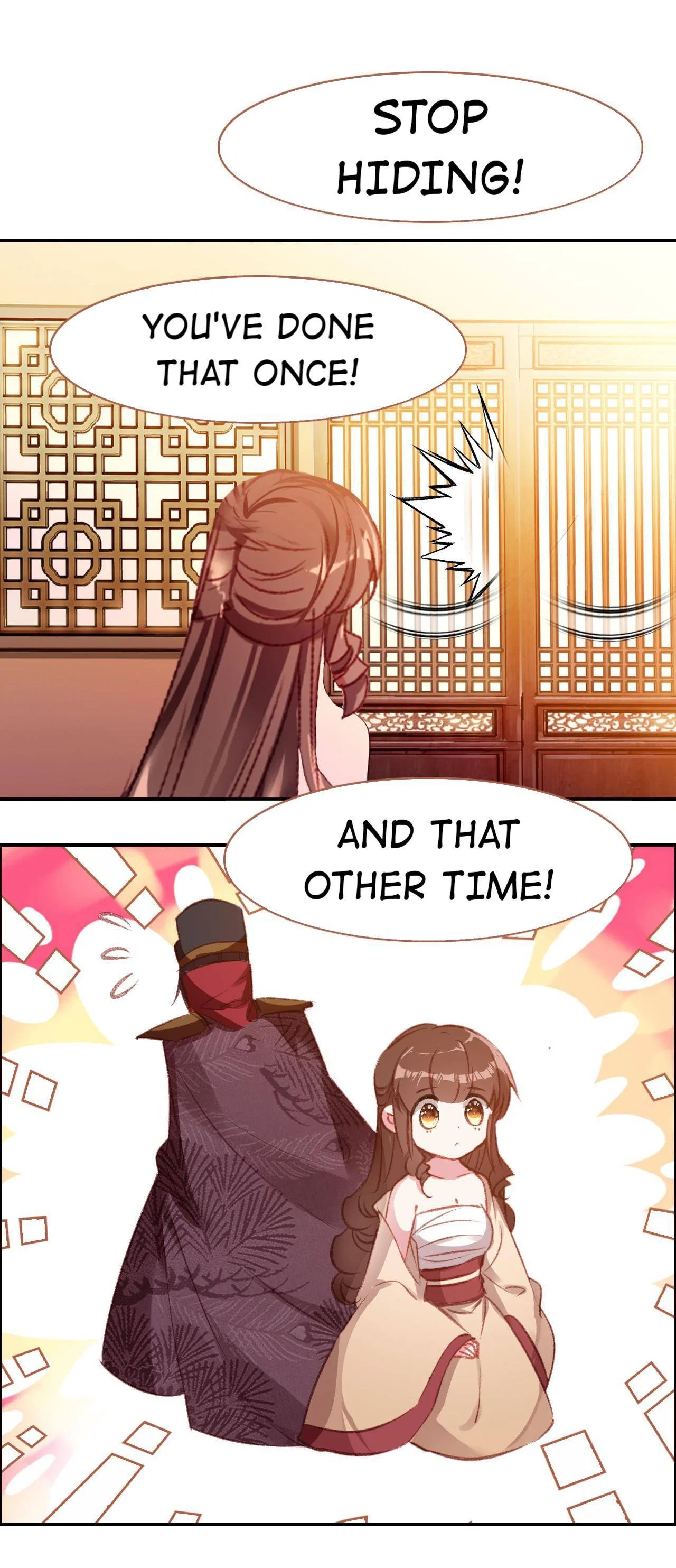 Married To A Stupid Eunuch Chapter 84 – Page 13