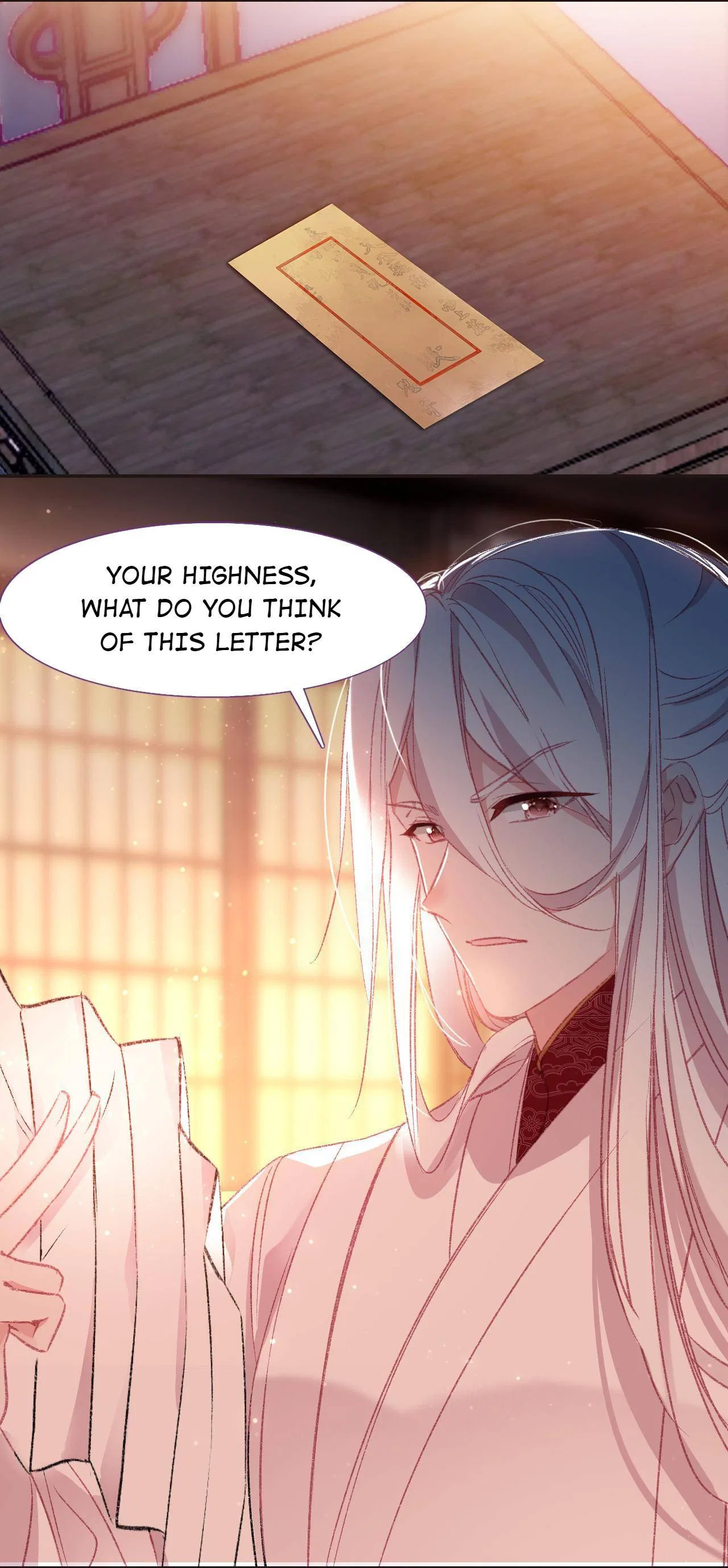 Married To A Stupid Eunuch Chapter 84 – Page 34