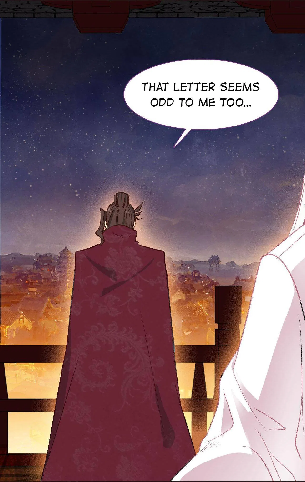 Married To A Stupid Eunuch Chapter 84 – Page 35