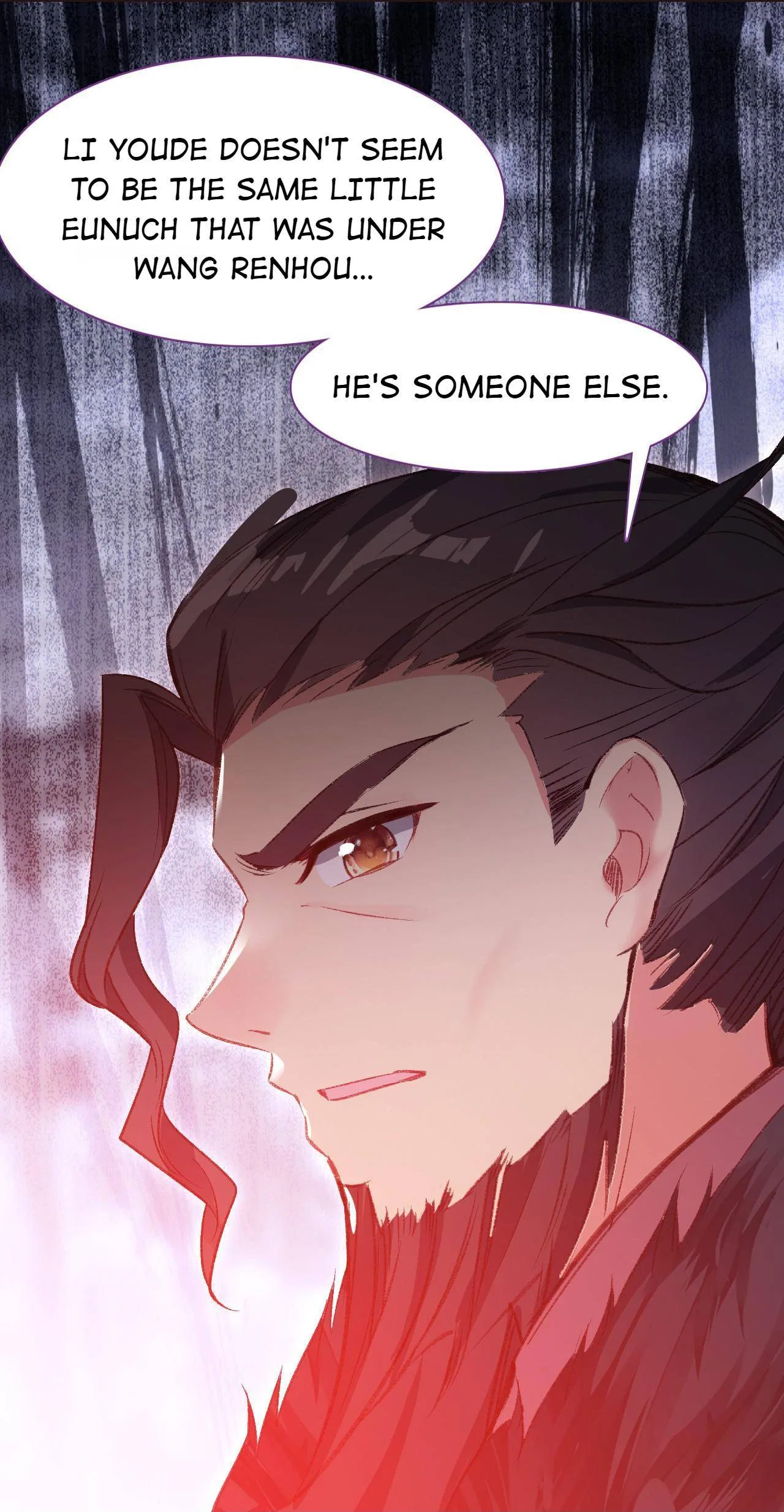 Married To A Stupid Eunuch Chapter 84 – Page 36