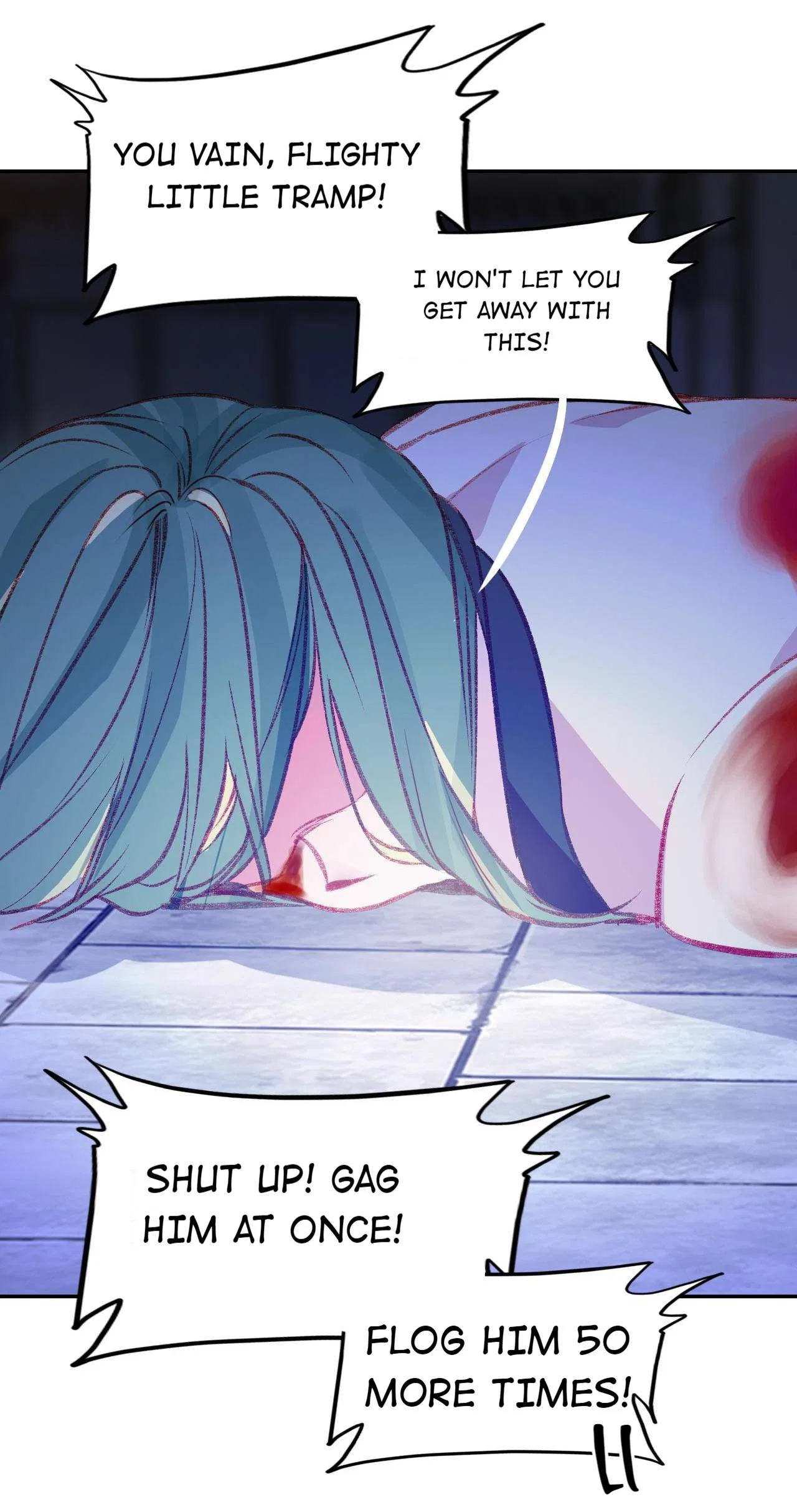 Married To A Stupid Eunuch Chapter 83 – Page 3