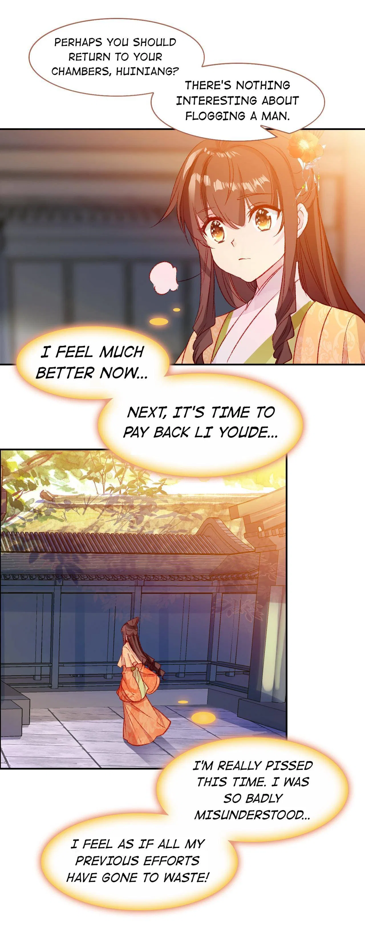 Married To A Stupid Eunuch Chapter 83 – Page 4