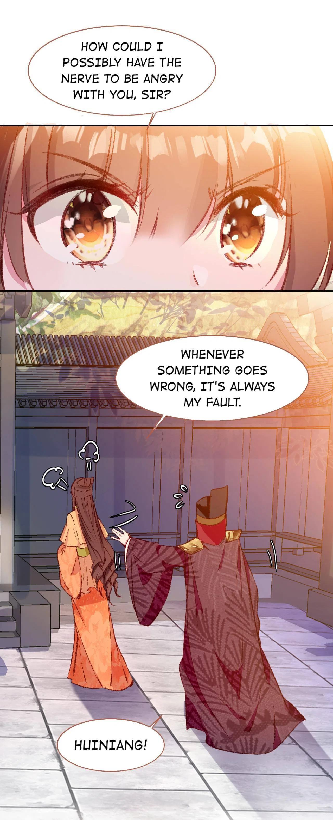 Married To A Stupid Eunuch Chapter 83 – Page 7