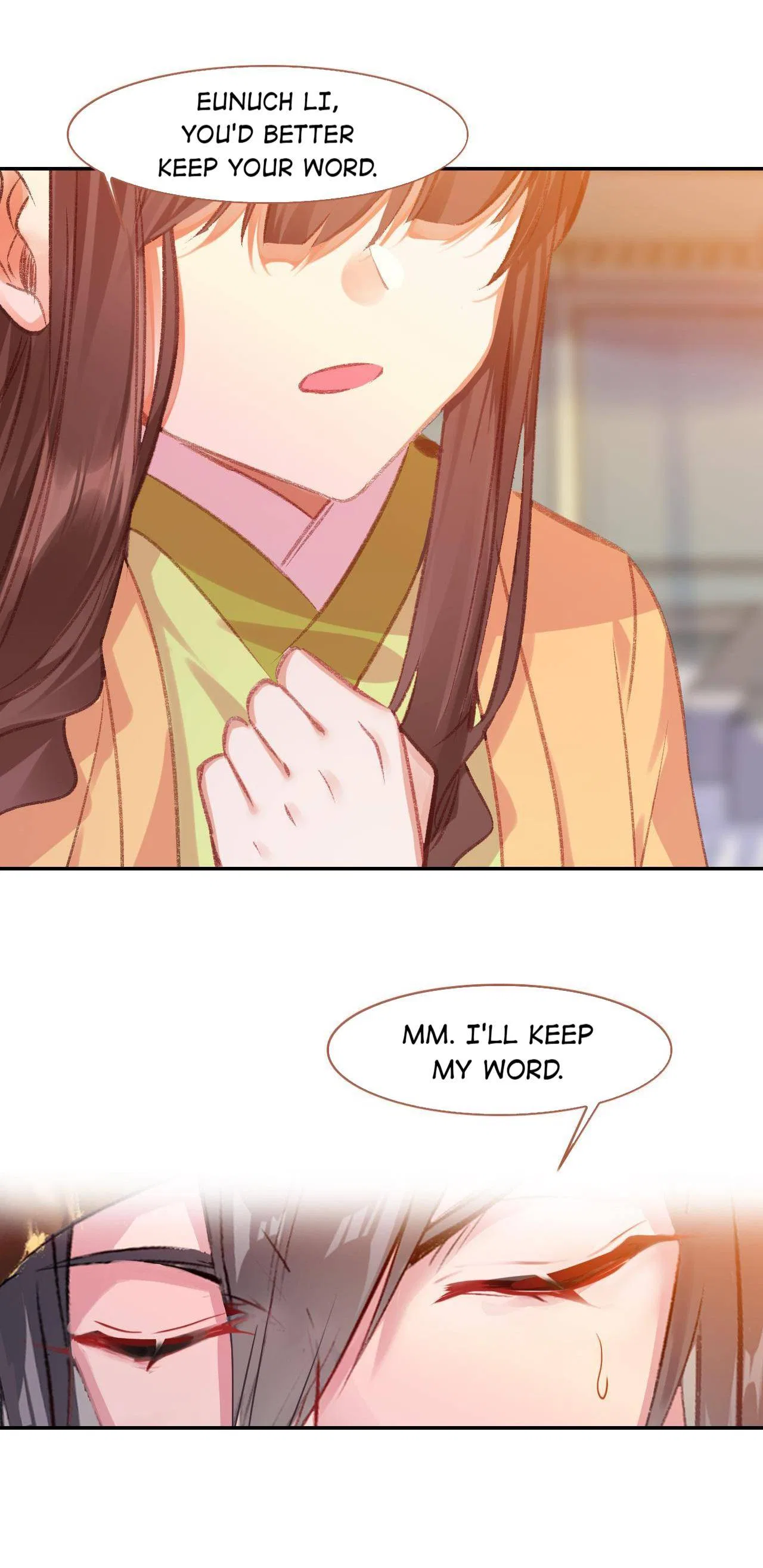 Married To A Stupid Eunuch Chapter 83 – Page 12
