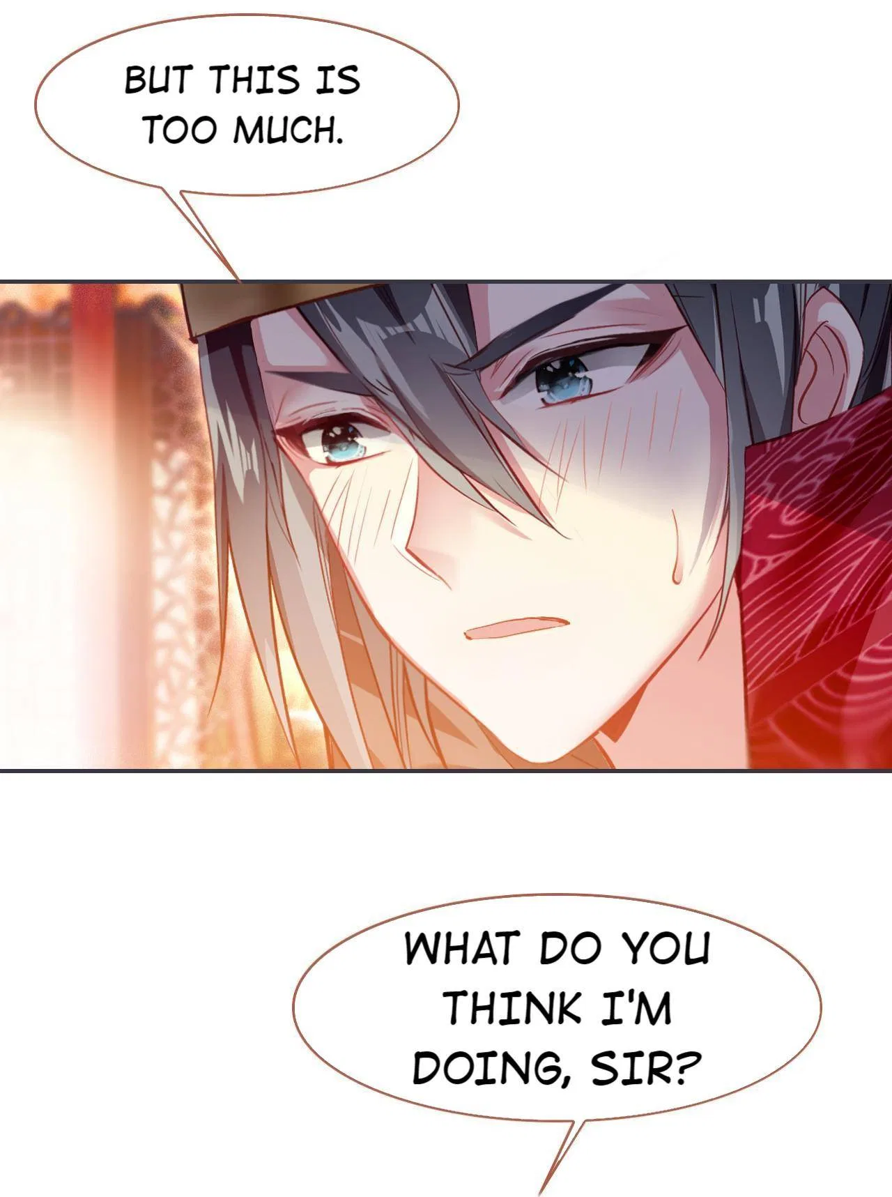 Married To A Stupid Eunuch Chapter 83 – Page 29