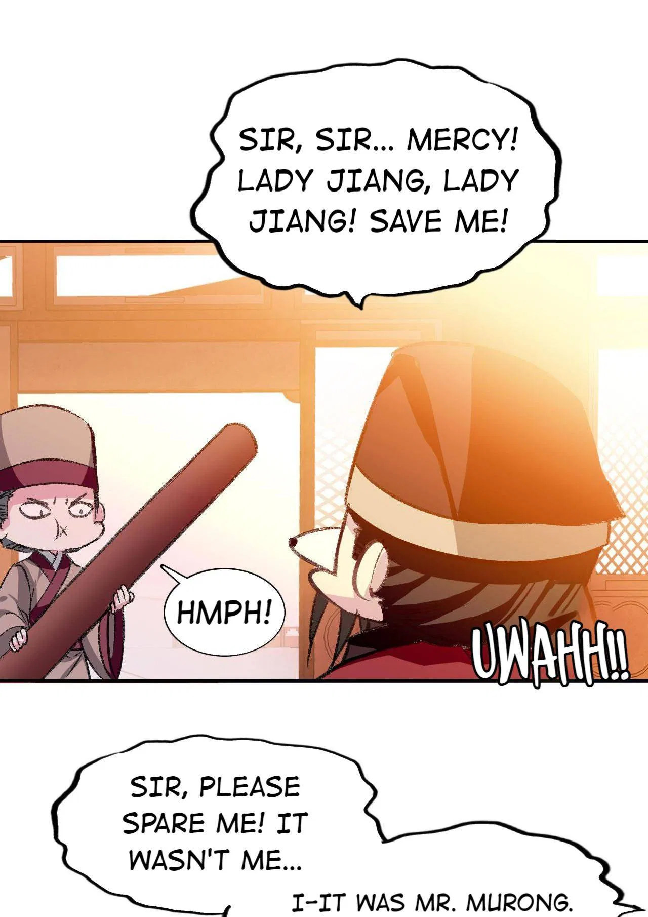 Married To A Stupid Eunuch Chapter 82 – Page 17