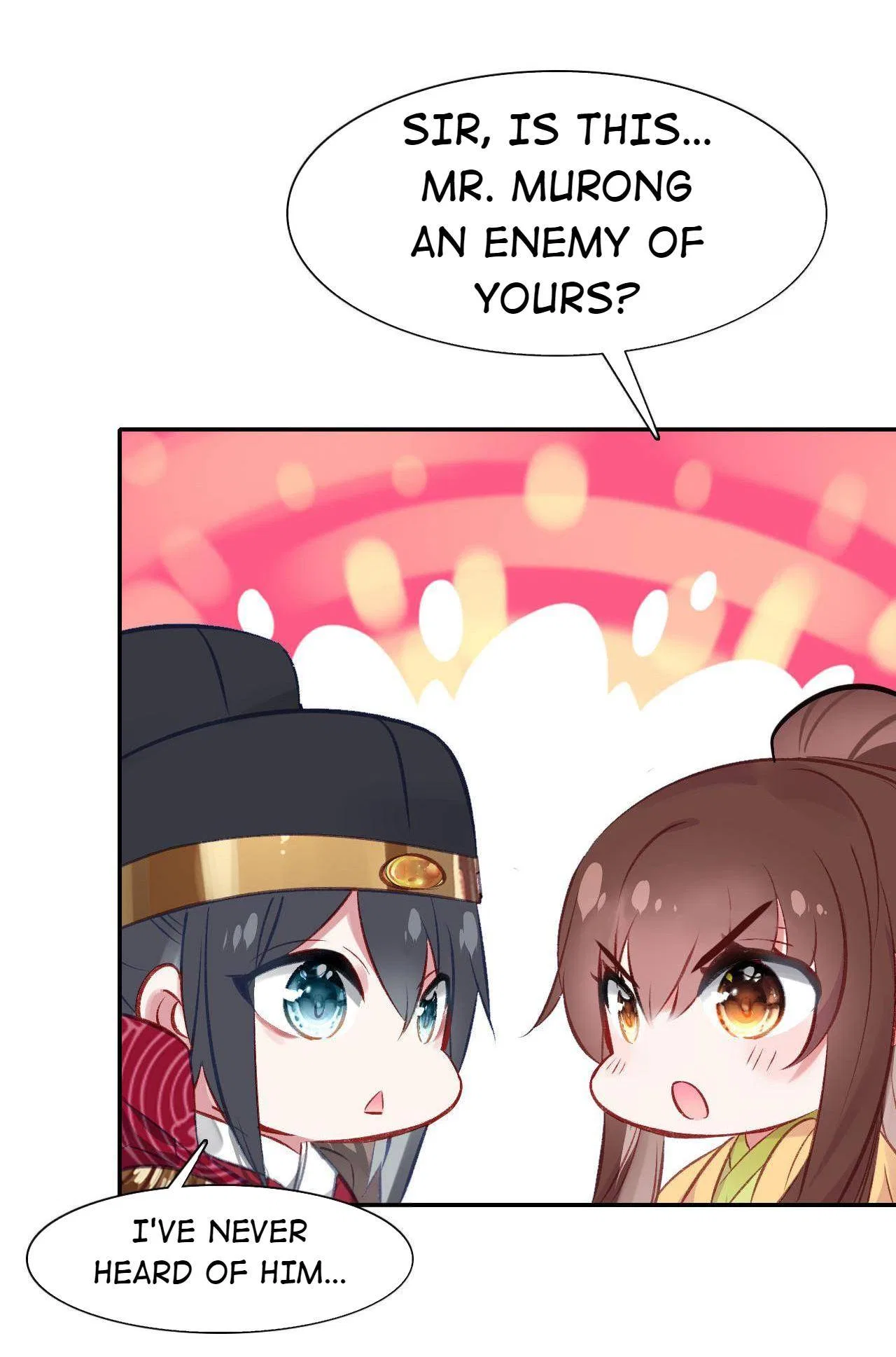 Married To A Stupid Eunuch Chapter 82 – Page 19