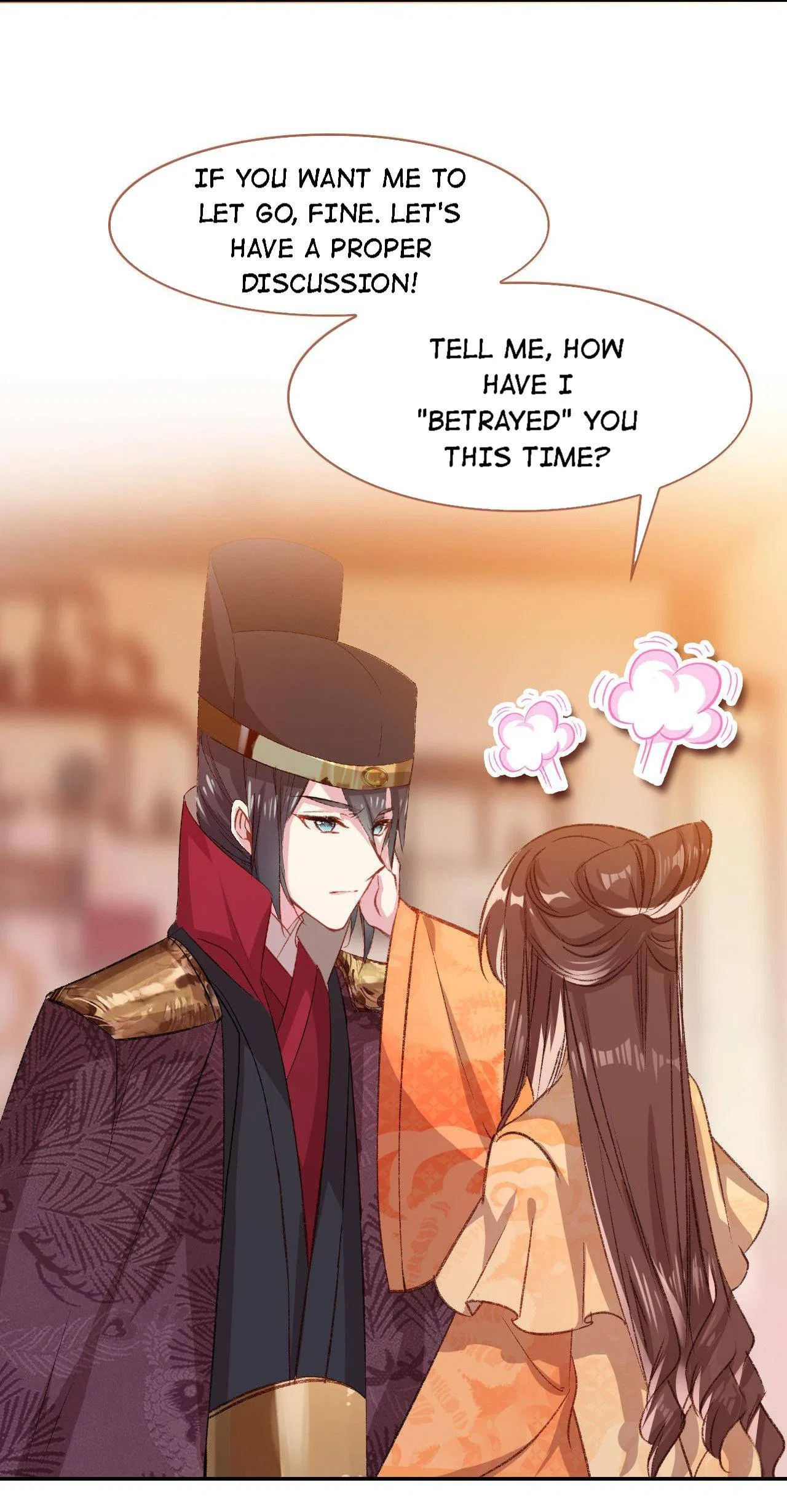 Married To A Stupid Eunuch Chapter 81 – Page 3