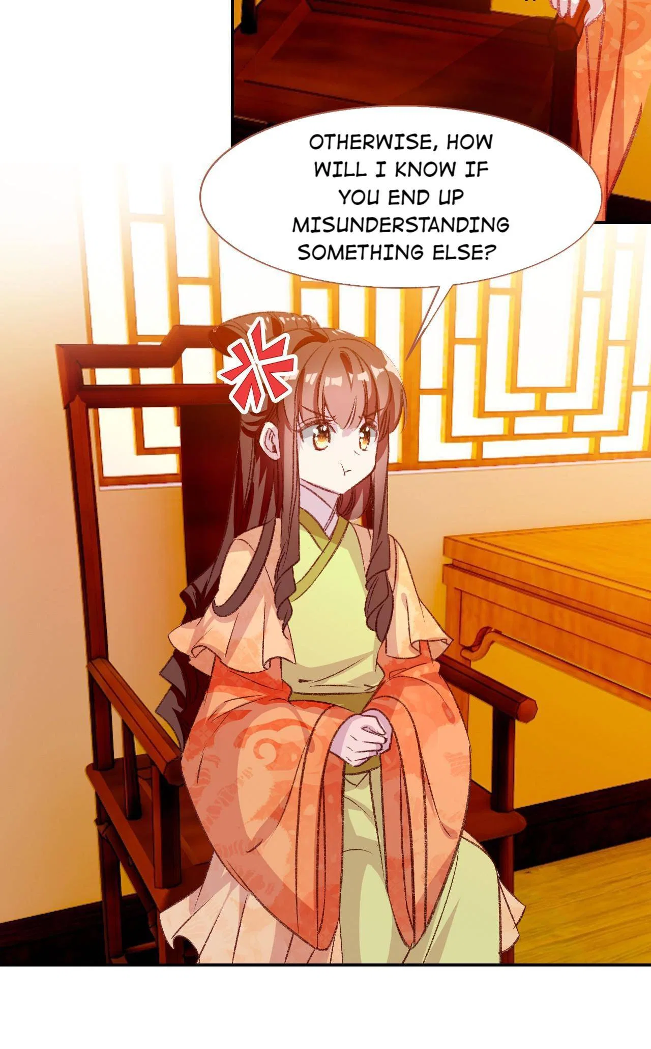Married To A Stupid Eunuch Chapter 81 – Page 8