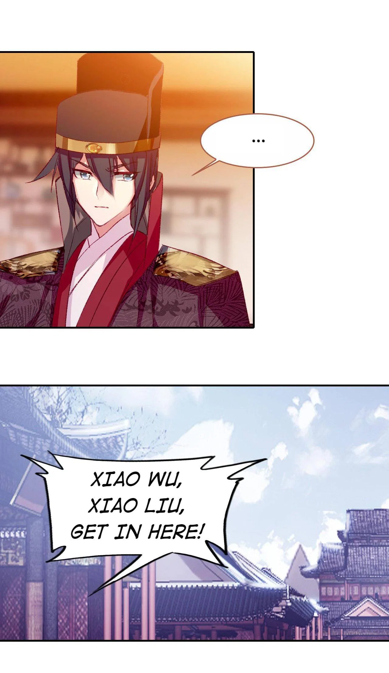 Married To A Stupid Eunuch Chapter 81 – Page 9