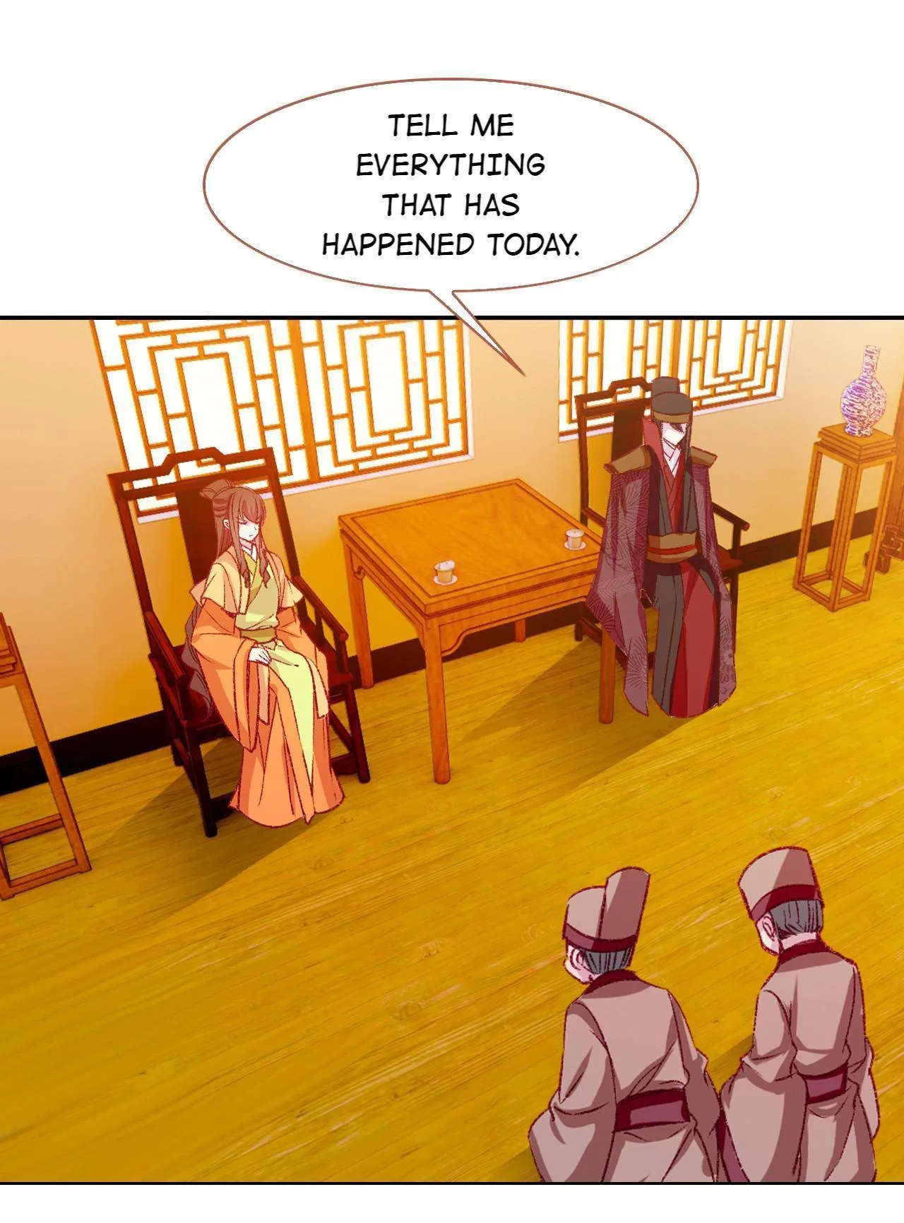 Married To A Stupid Eunuch Chapter 81 – Page 10