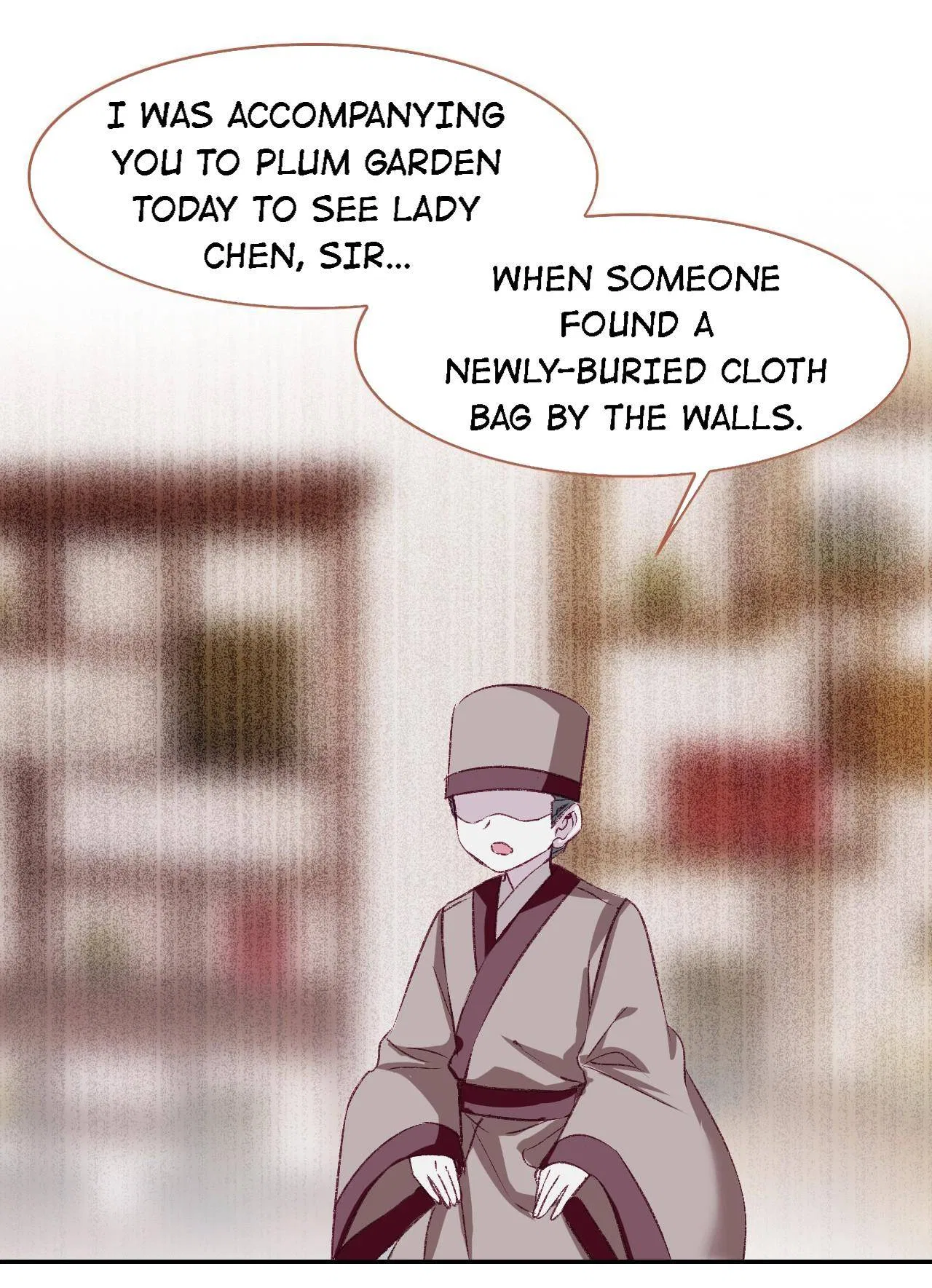 Married To A Stupid Eunuch Chapter 81 – Page 11