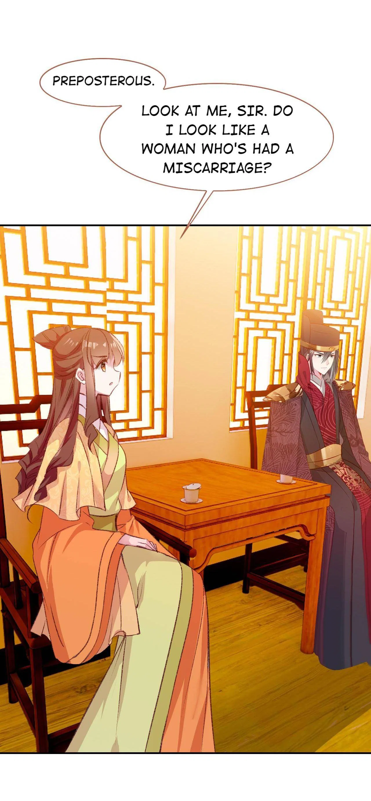 Married To A Stupid Eunuch Chapter 81 – Page 16